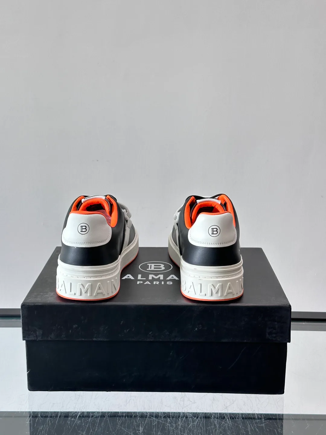 Кеды Мужские Balmain 12961521