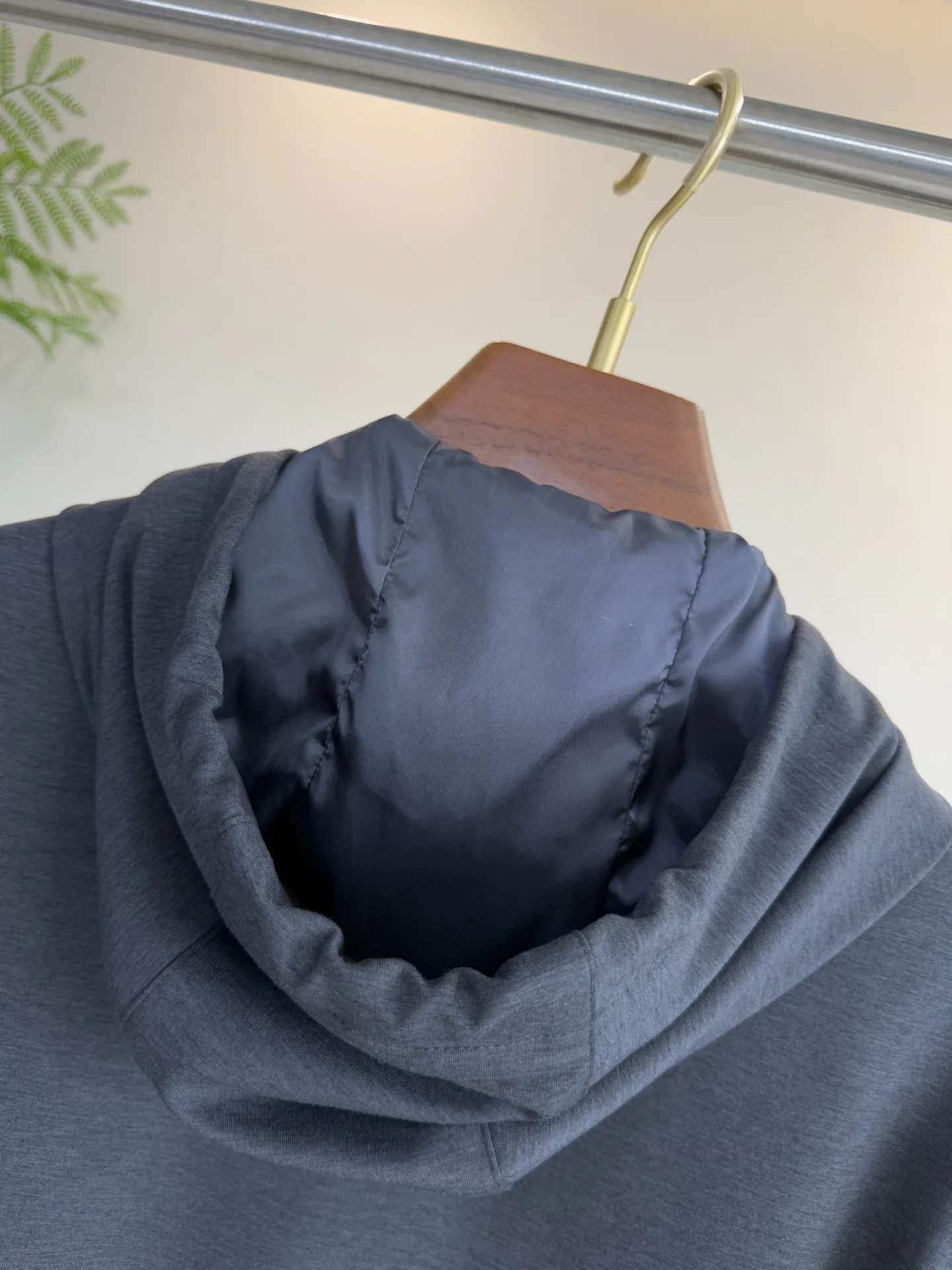 Куртки И Пуховики Мужские Brunello Cucinelli 11383543