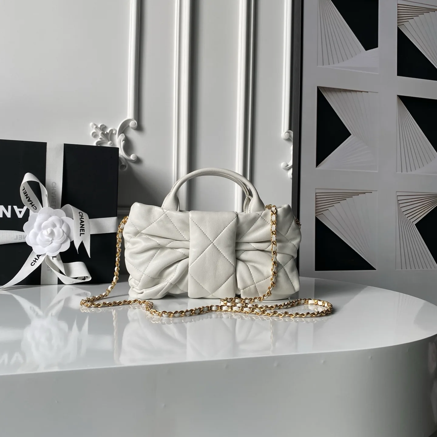 Классические Сумки Женские Chanel 18207775
