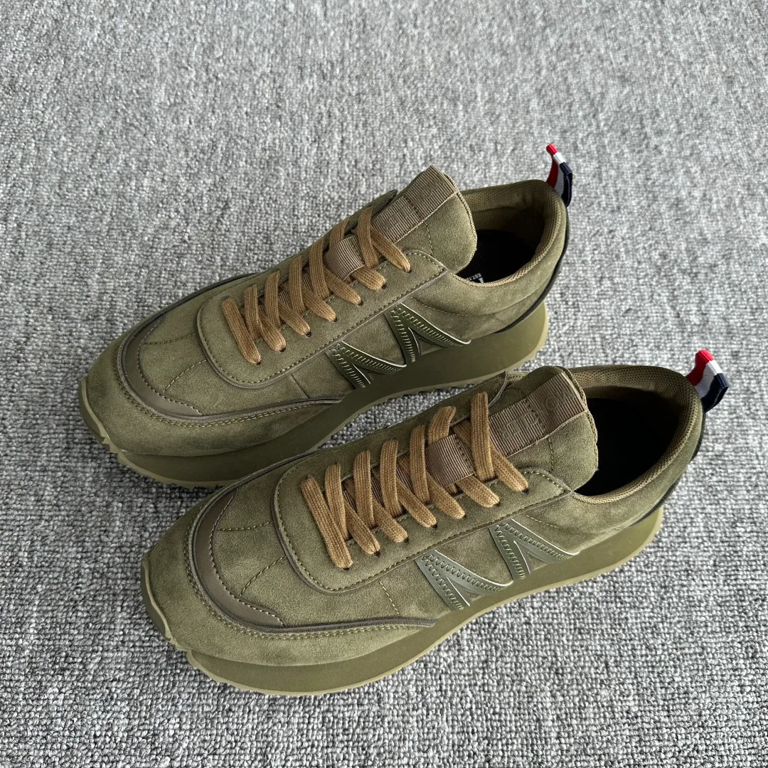 Кроссовки Мужские Moncler 19067341