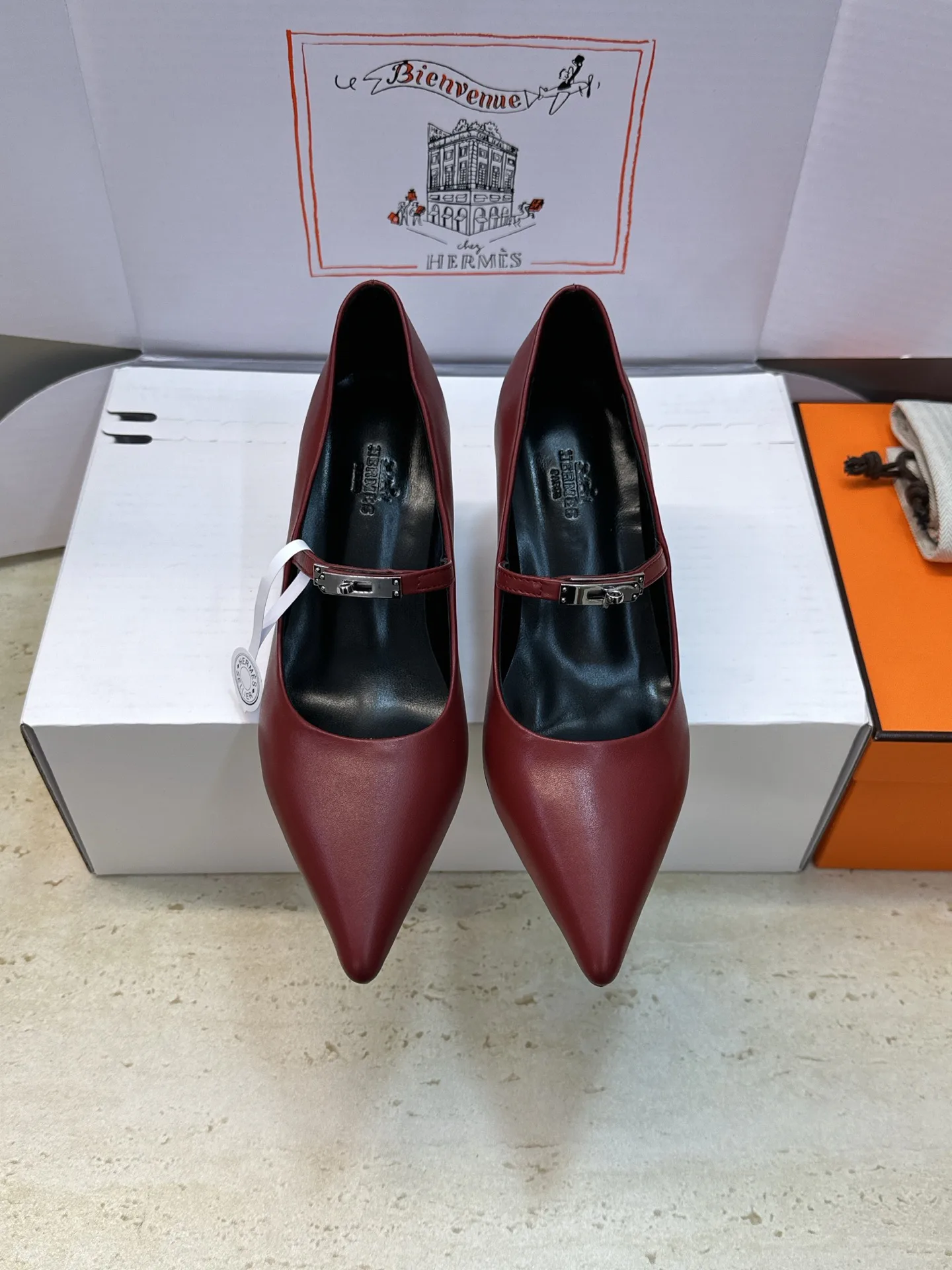 Туфли Женские Hermes 11465236