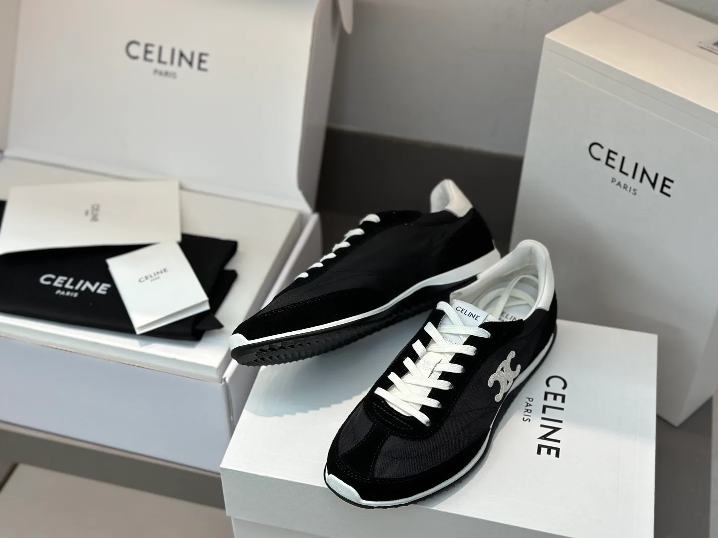 Кроссовки Женские Celine 19480010