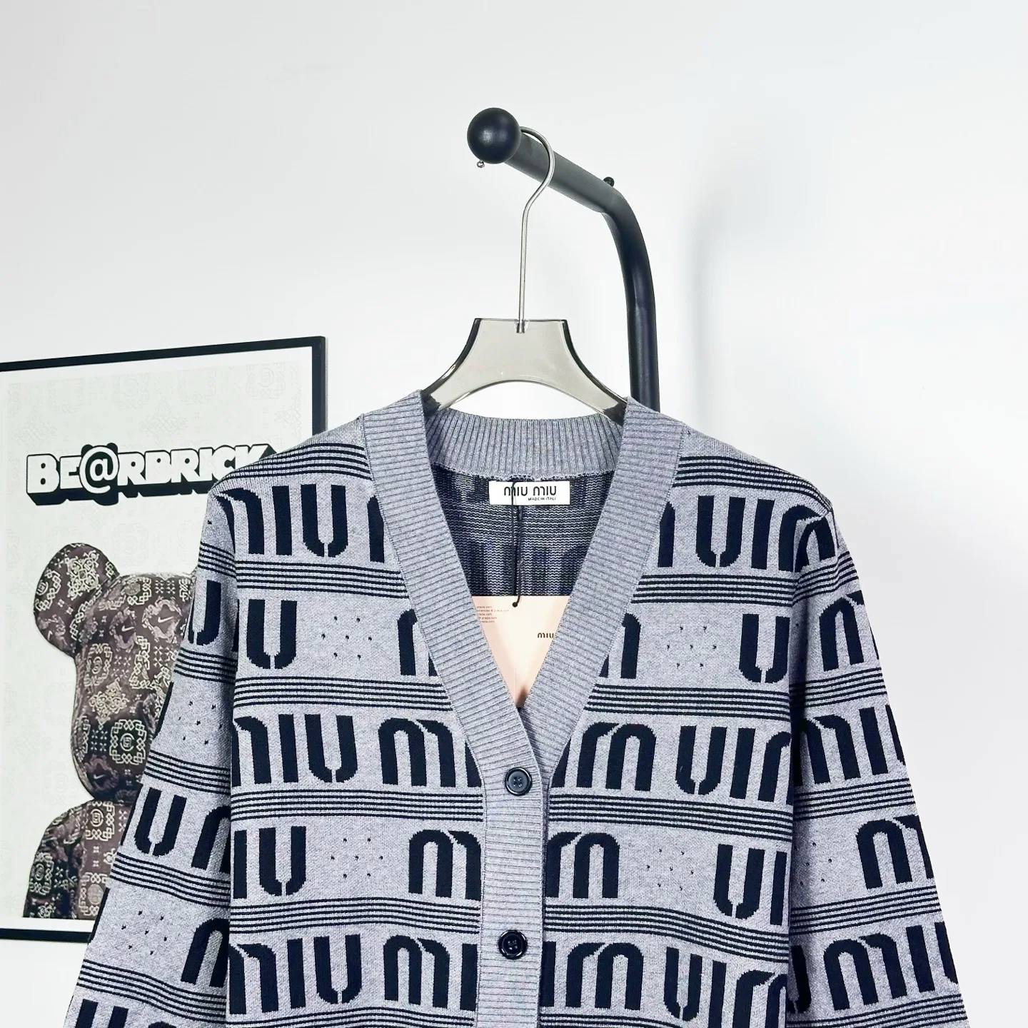 Джемперы И Свитеры Женские Miu Miu 19443890