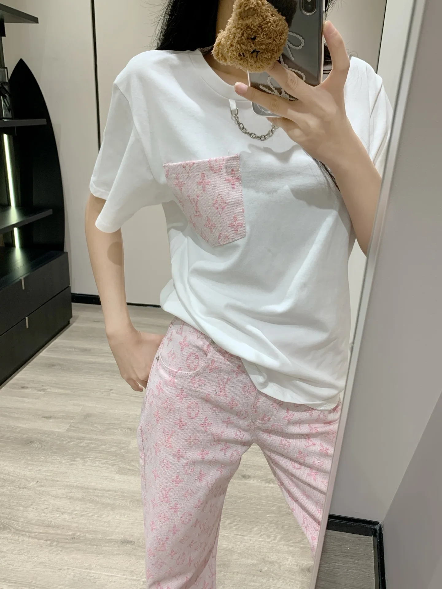 Брюки Женские Louis Vuitton 24749