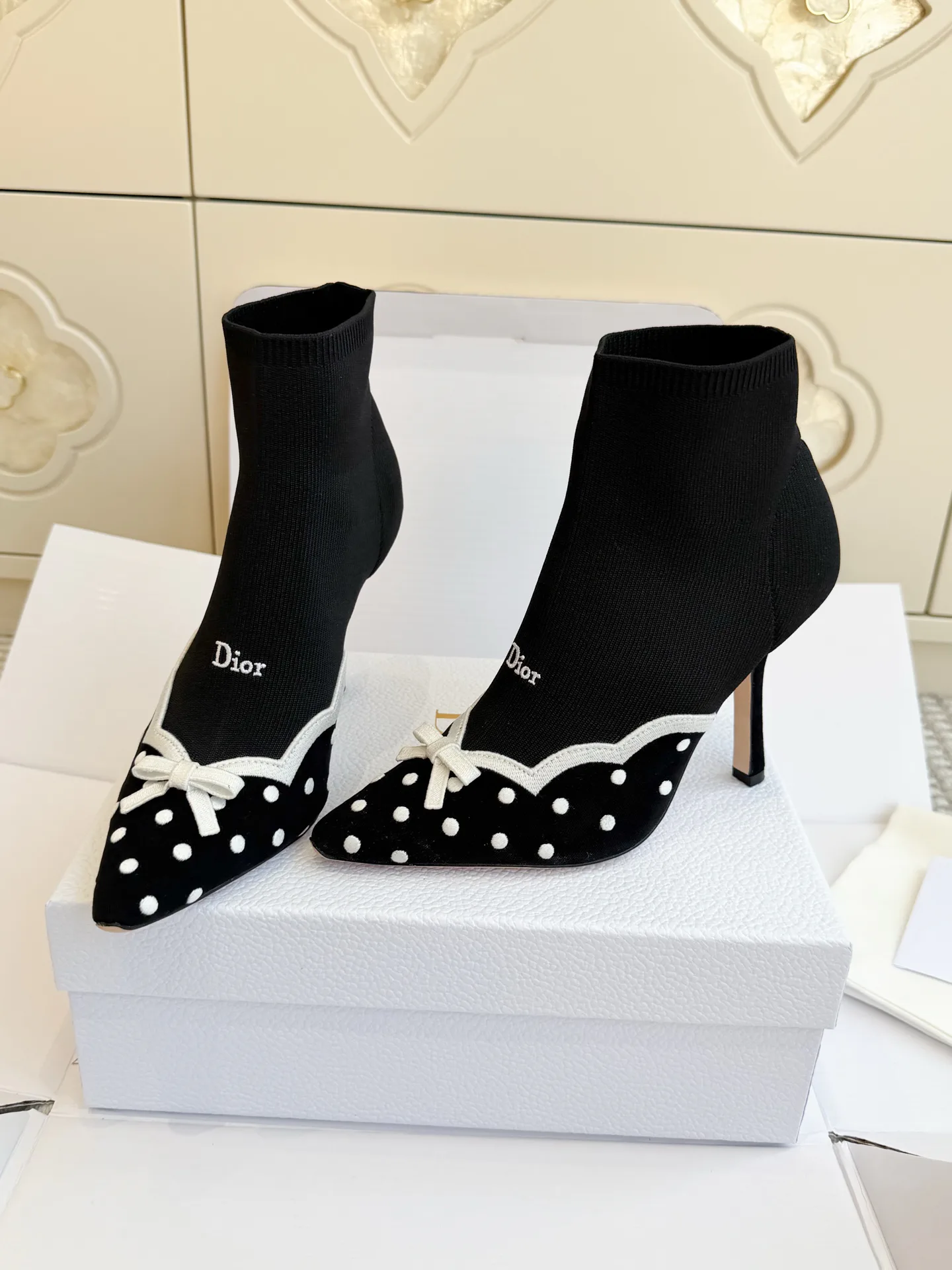 Ботильоны Женские Christian Dior 18224026