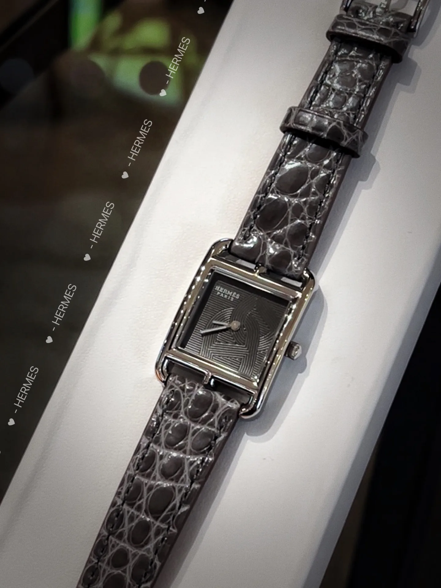 Часы Женские Hermes 5075854