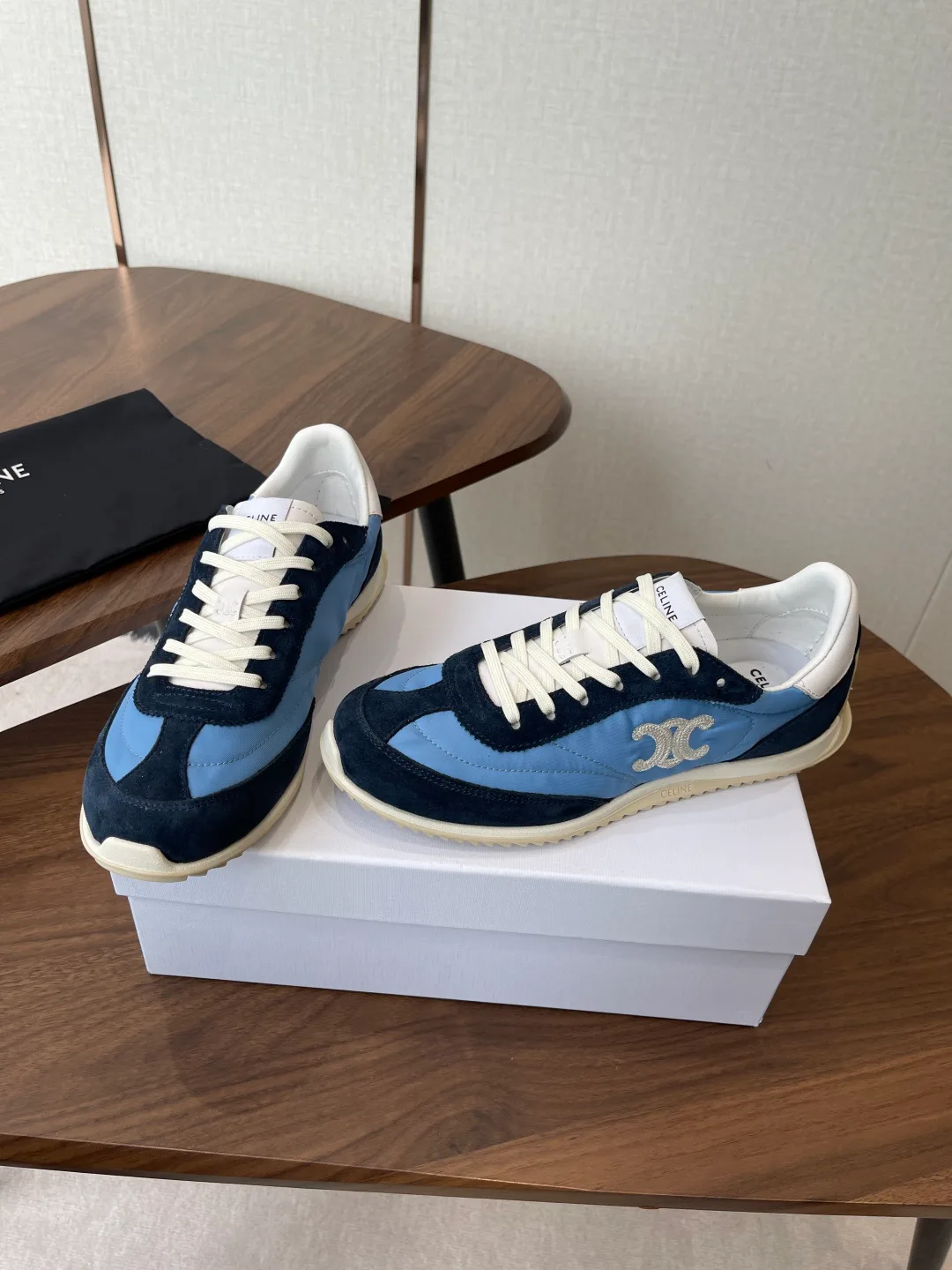 Кроссовки Женские Celine 11350590