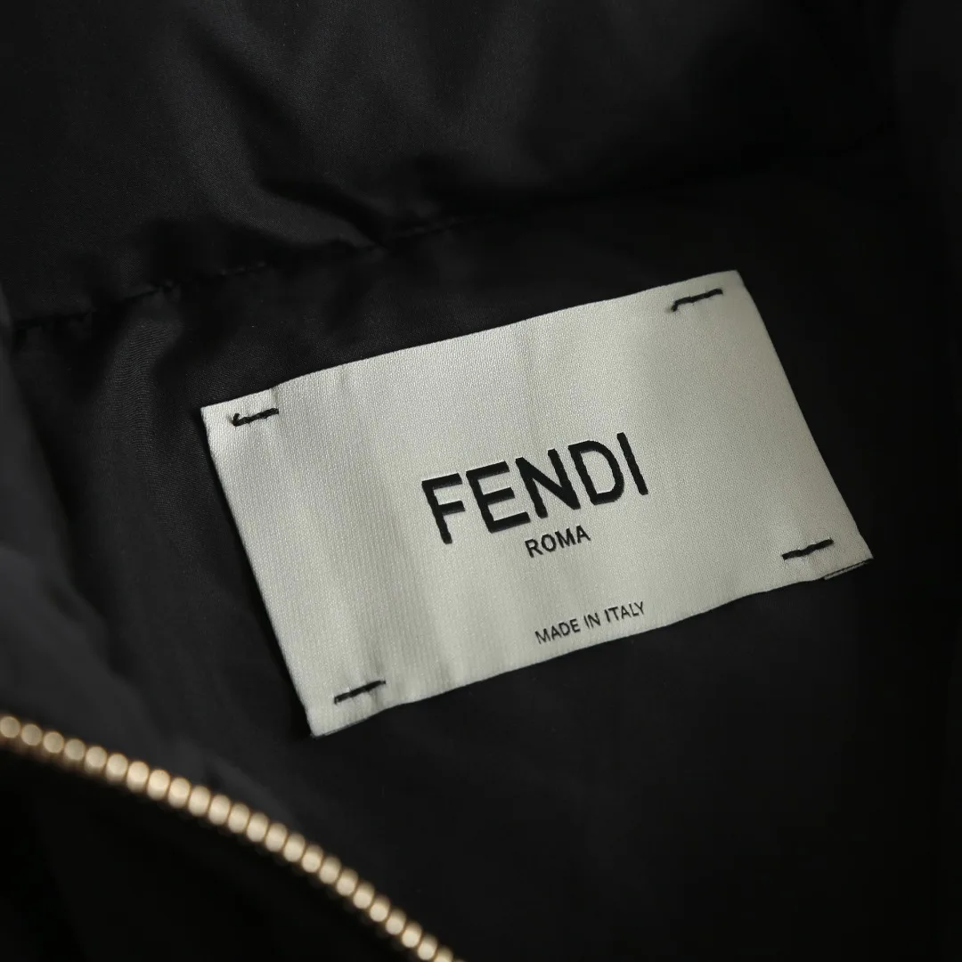 Куртки И Пуховики Женские Fendi 18022608