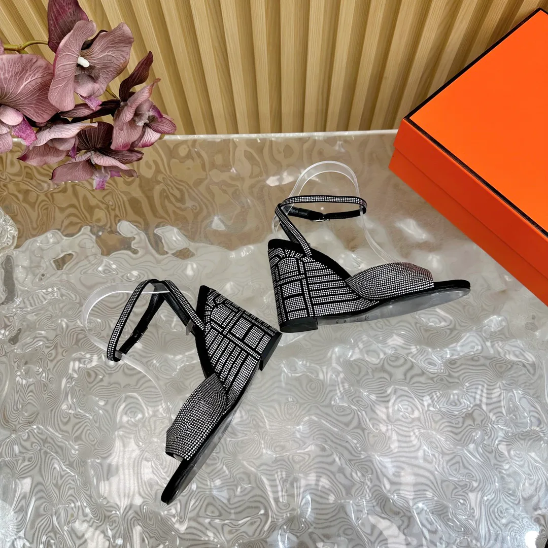 Босоножки Женские Hermes 17728261