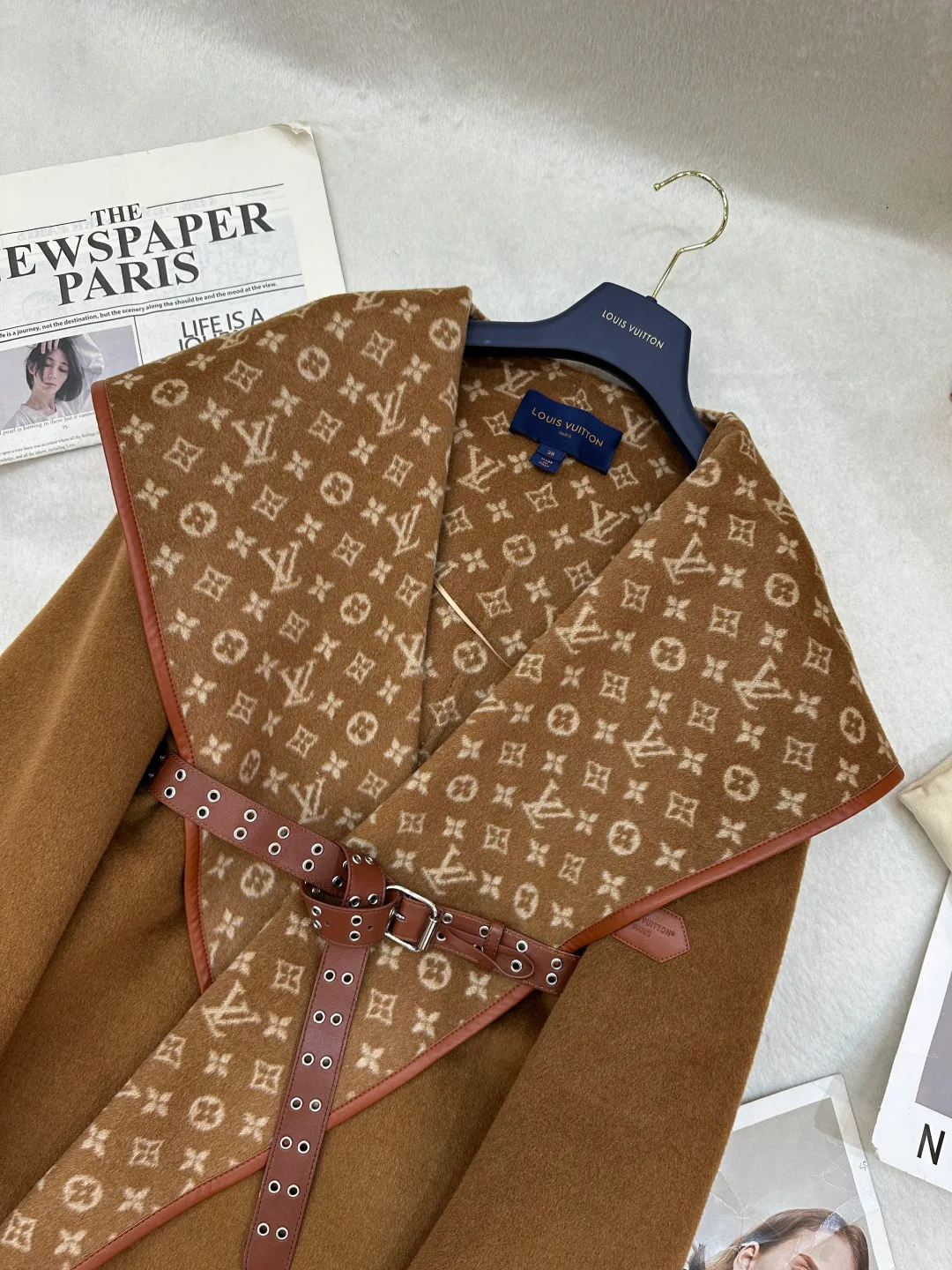 Пальто Женские Louis Vuitton 3532939
