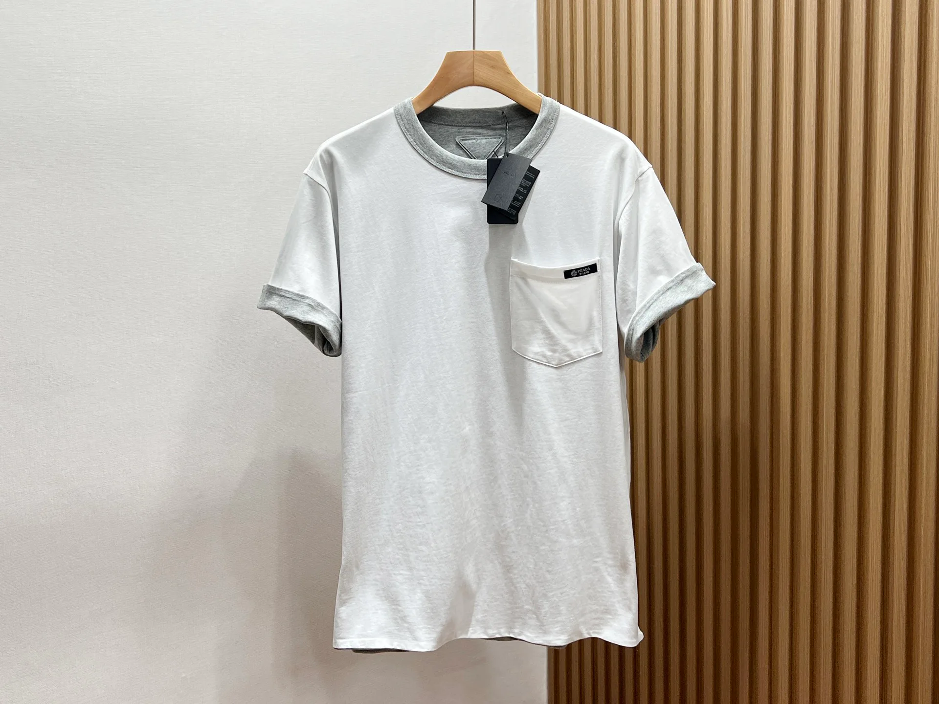 Футболки Мужские Prada 848296