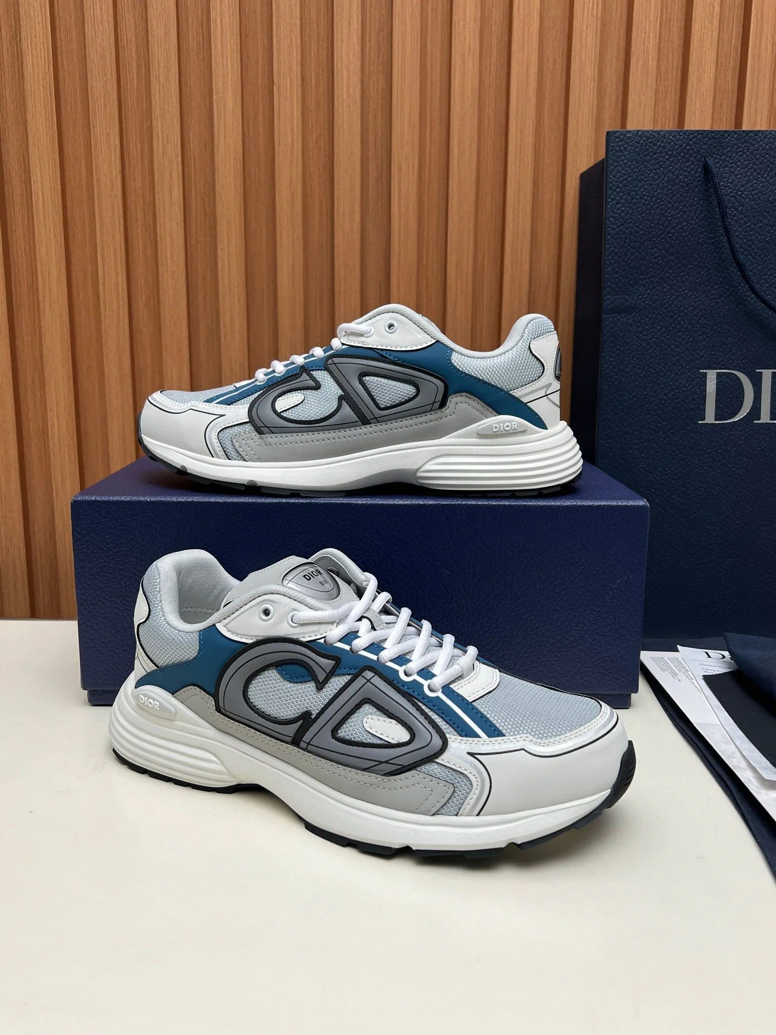 Кроссовки Женские Christian Dior 13406945