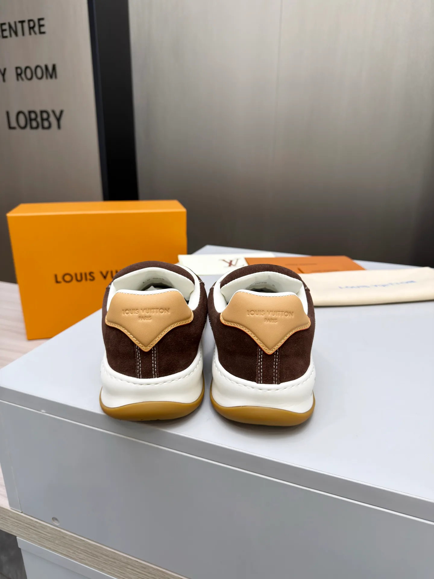 Кеды Мужские Louis Vuitton 836234