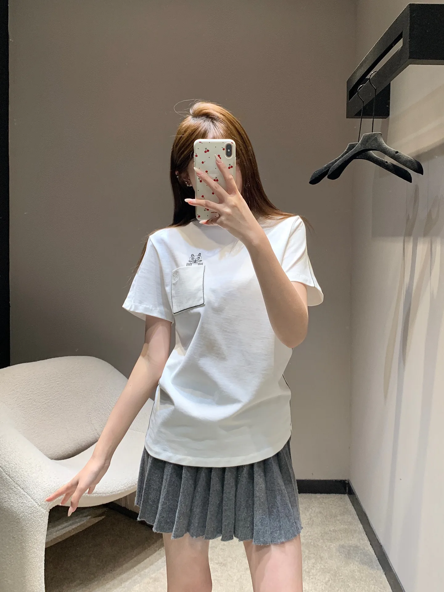 Футболки Женские Loewe 2572728