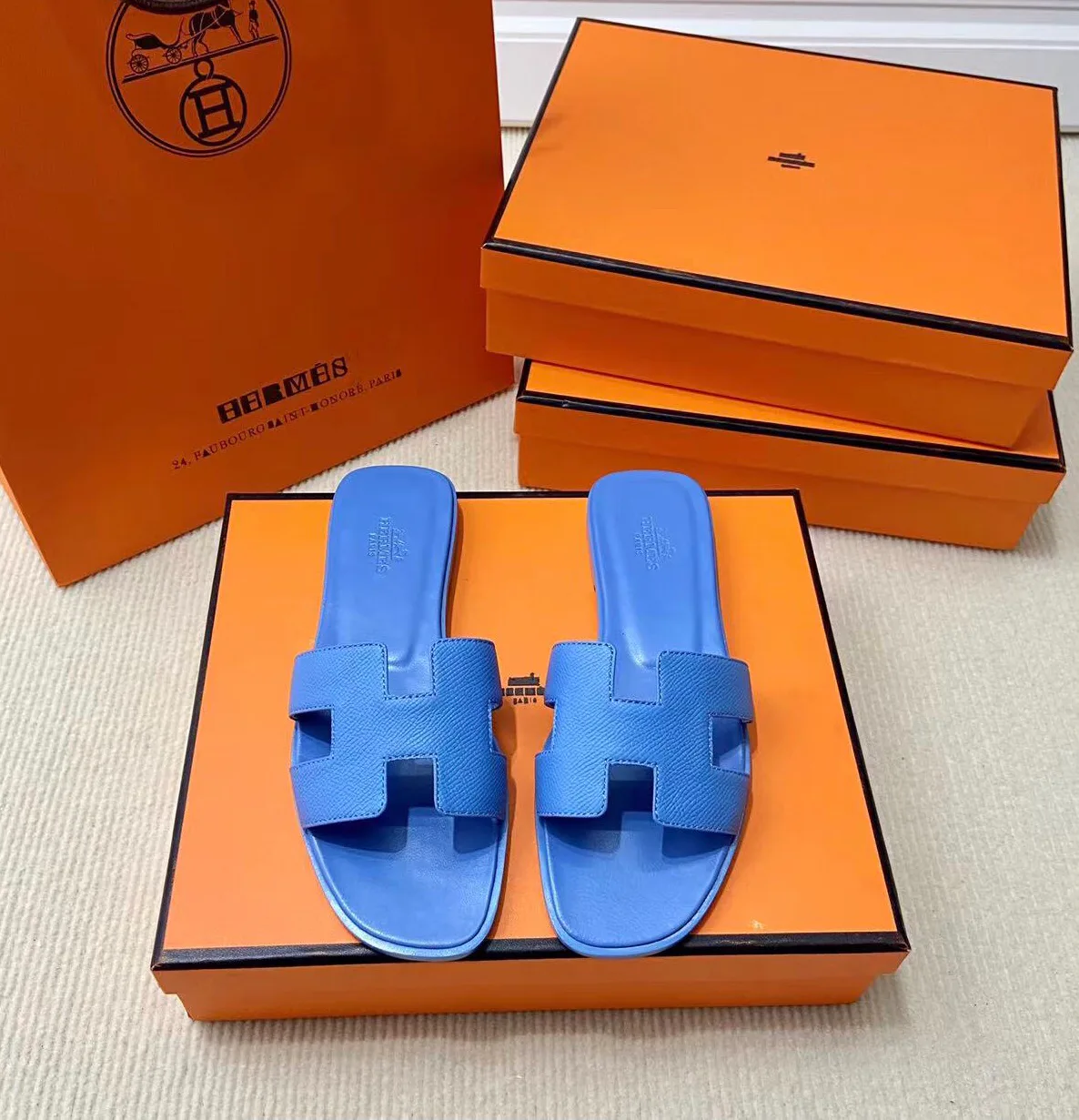 Сандалии Женские Hermes 4959186