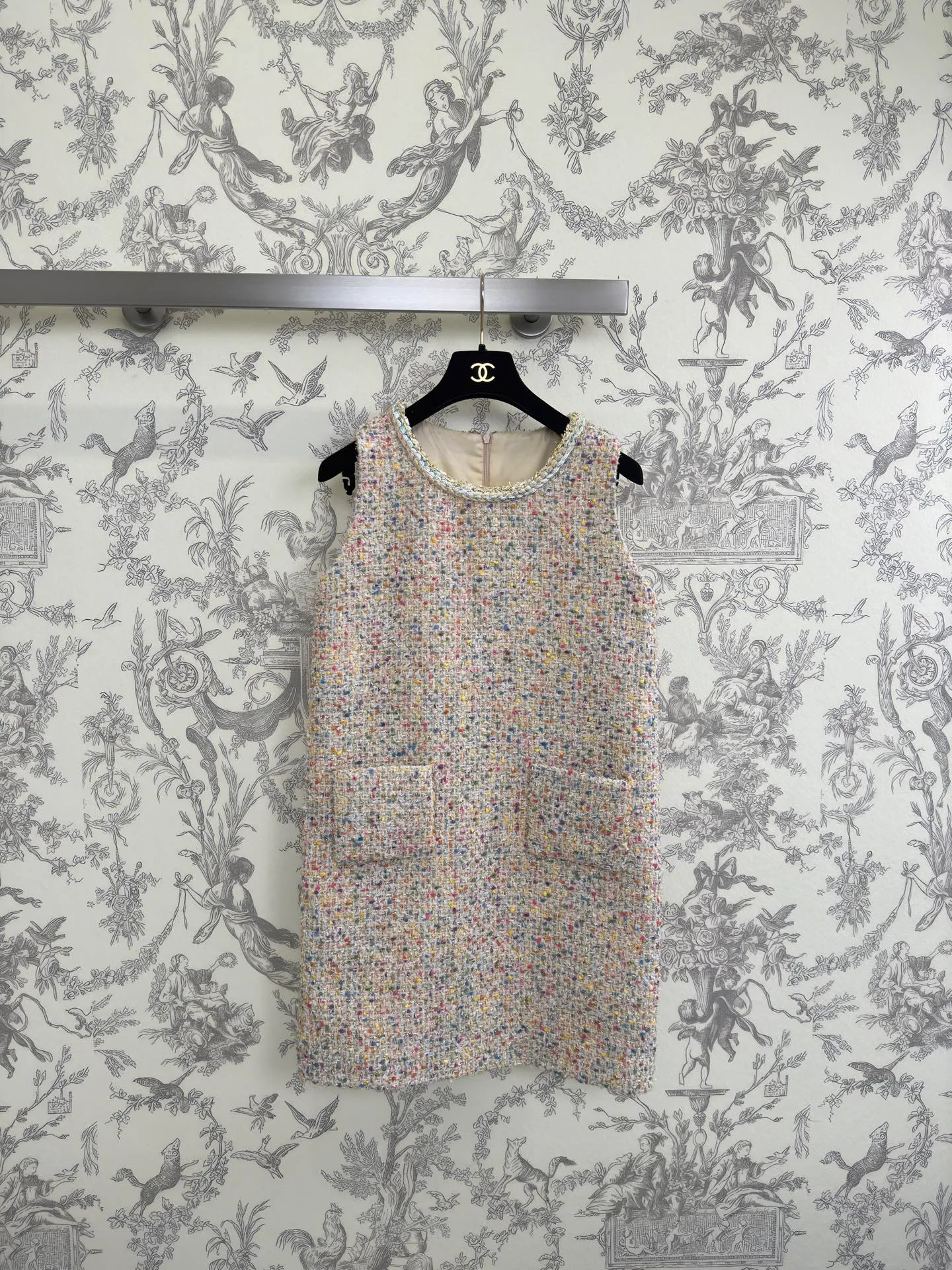 Платья Женские Chanel 9820472