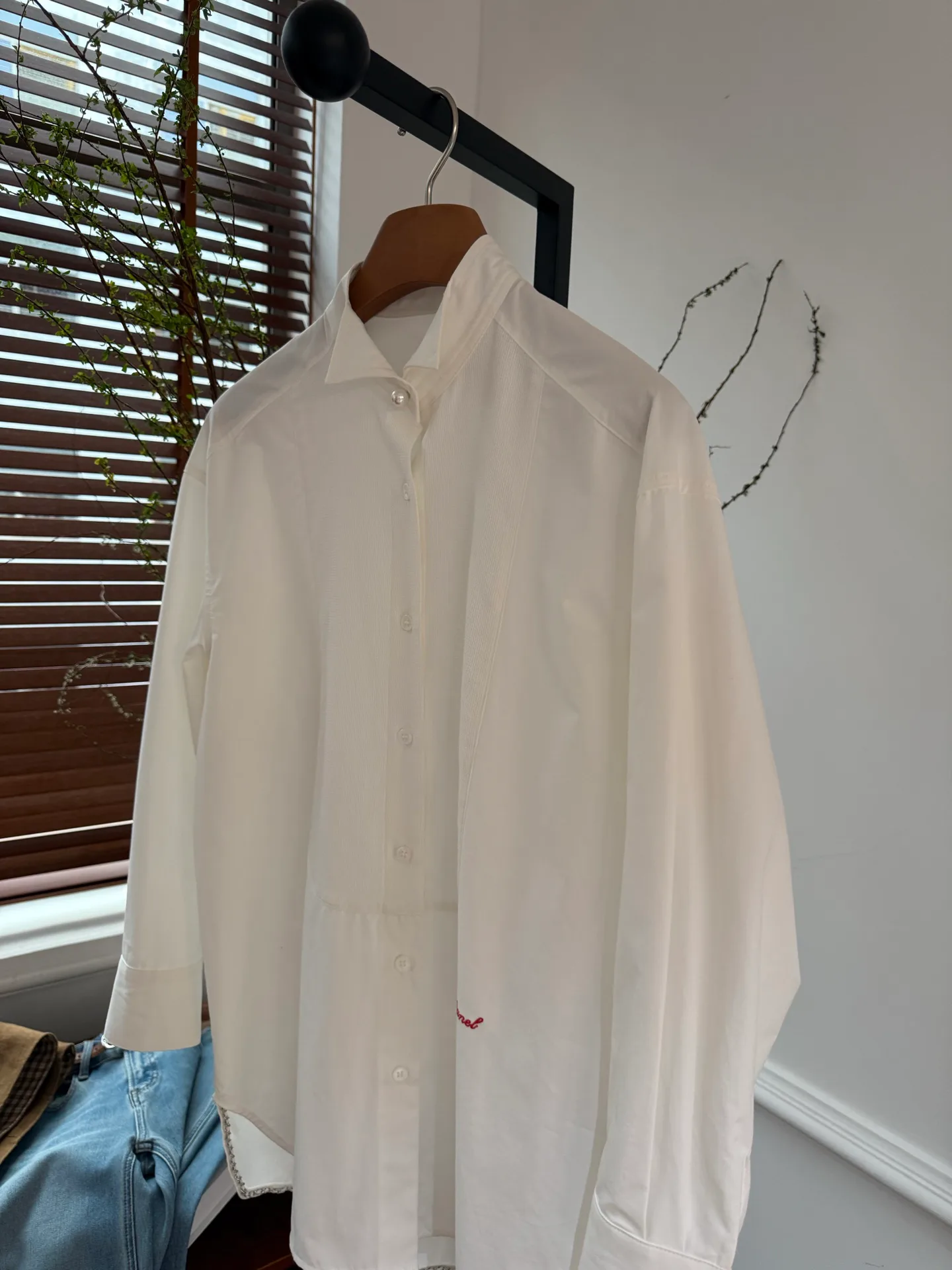 Рубашки Женские Chanel 9600593