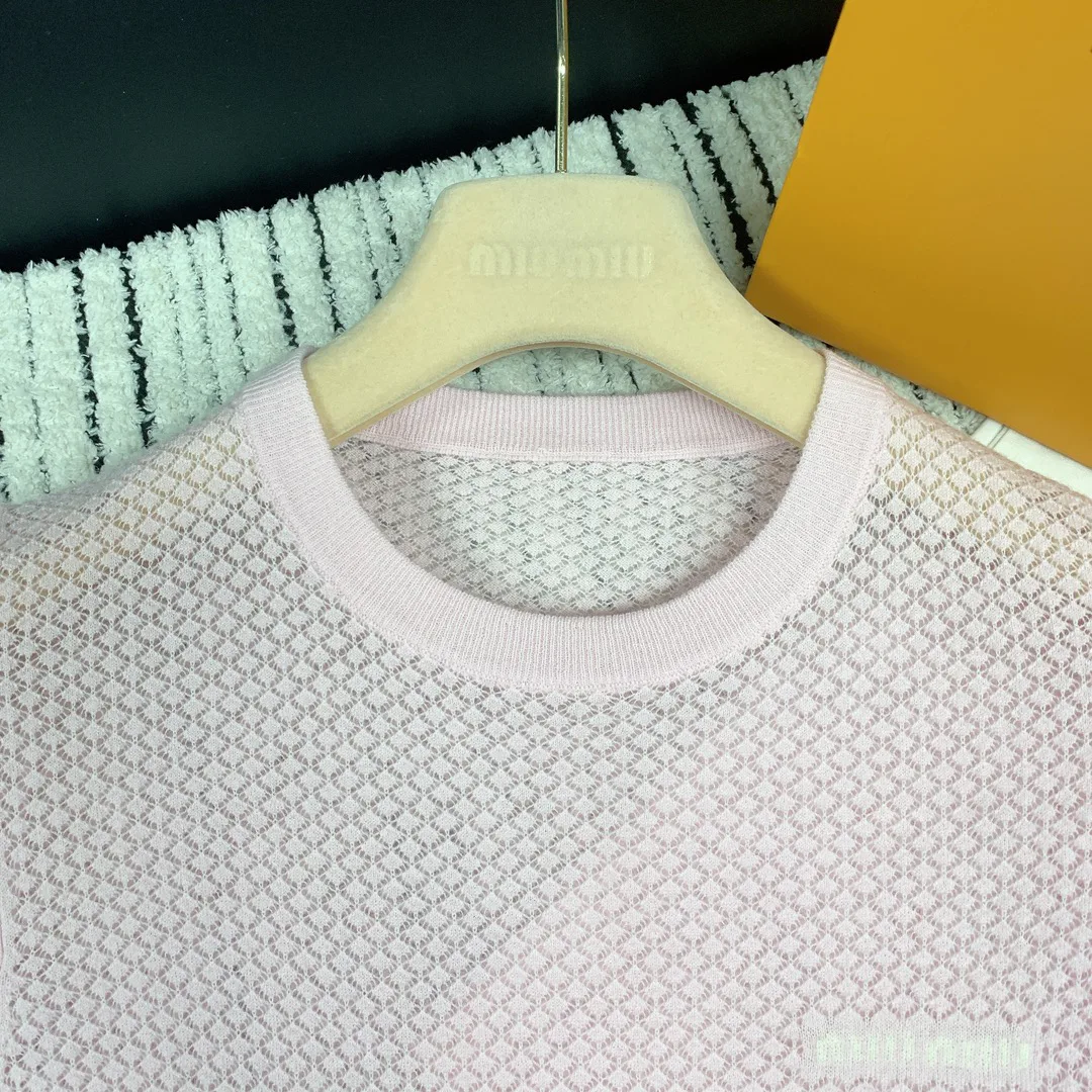 Футболки Женские Miu Miu 34720