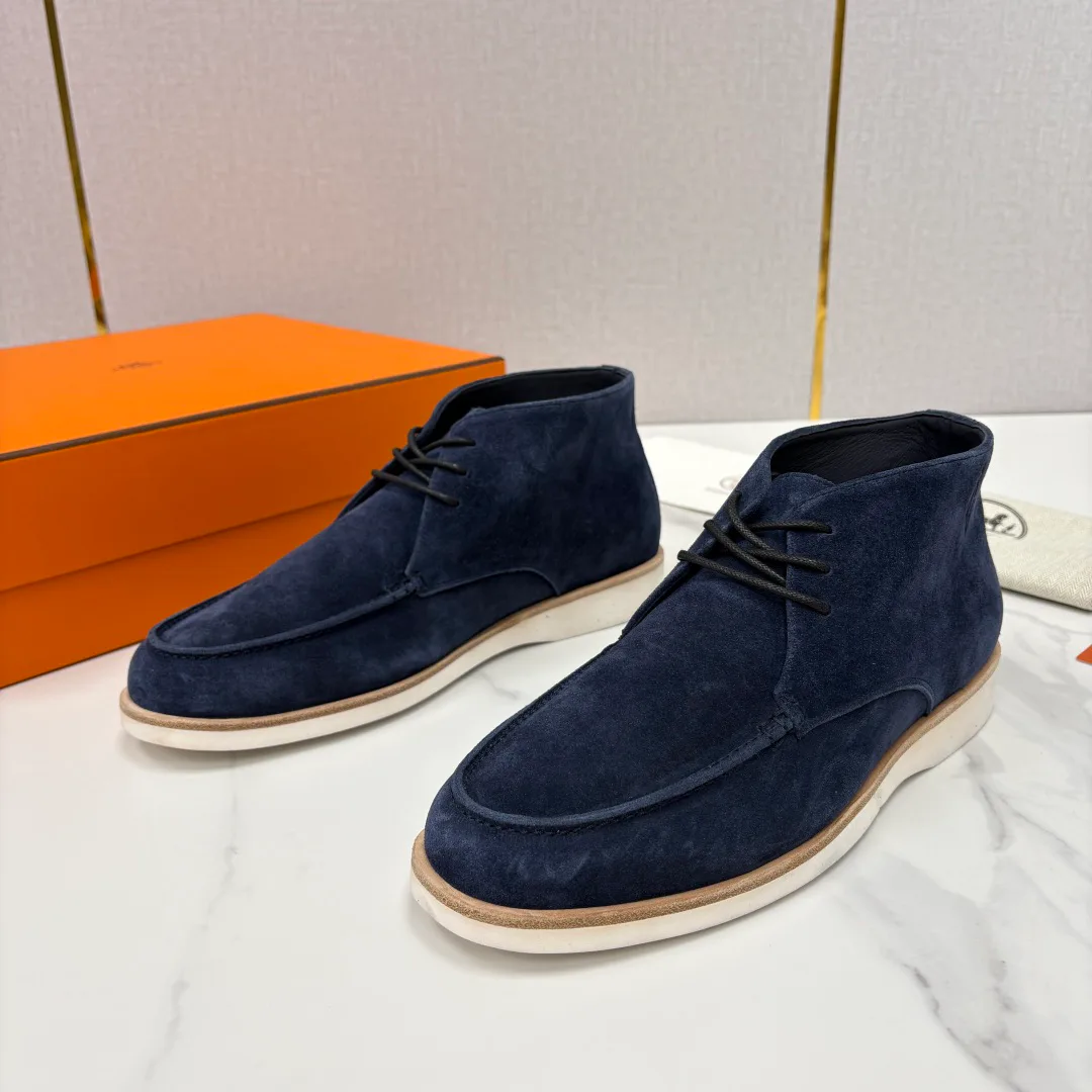 Ботинки Мужские Hermes 664623