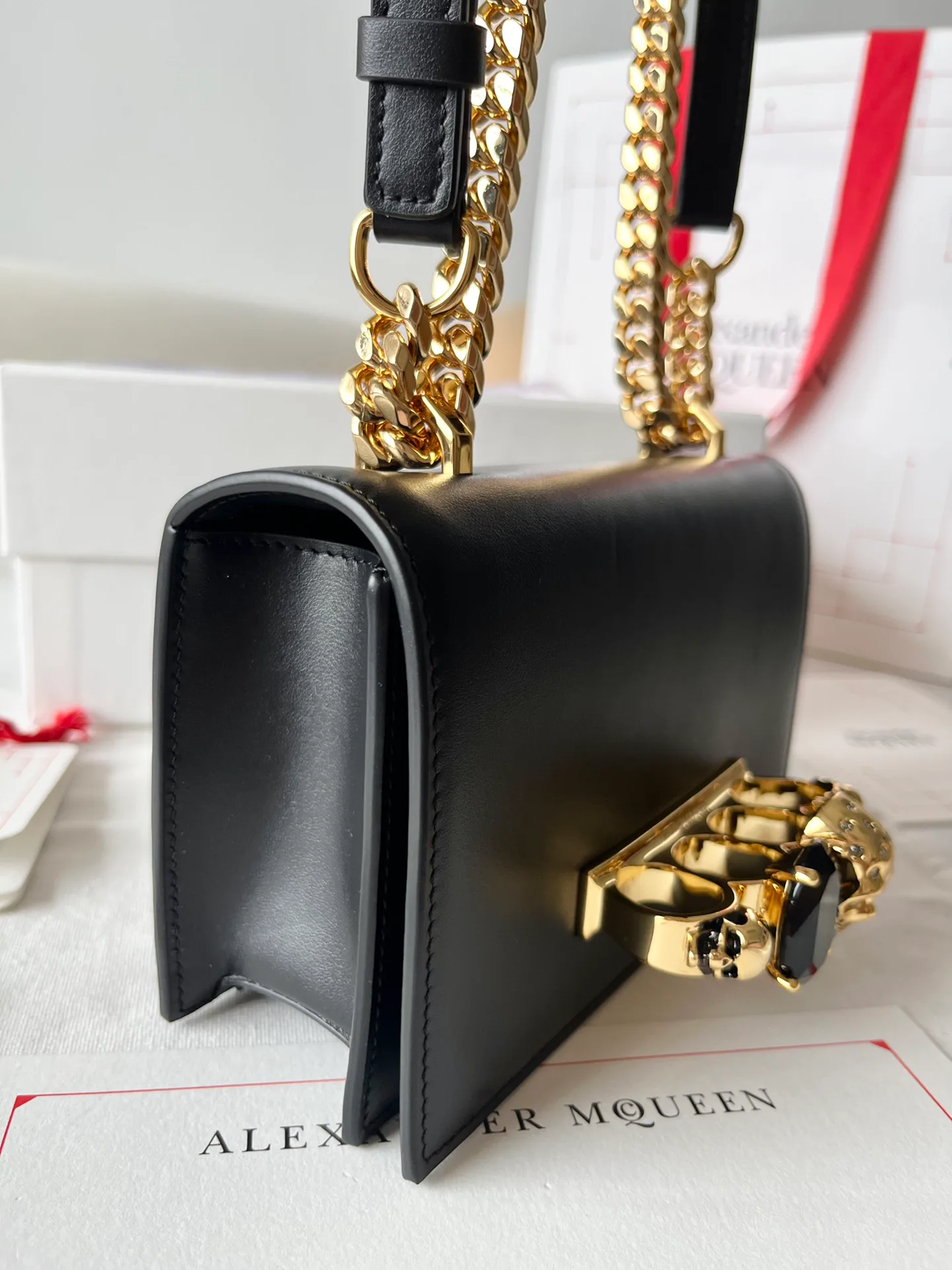 Классические Сумки Женские Alexander Mcqueen 11533083