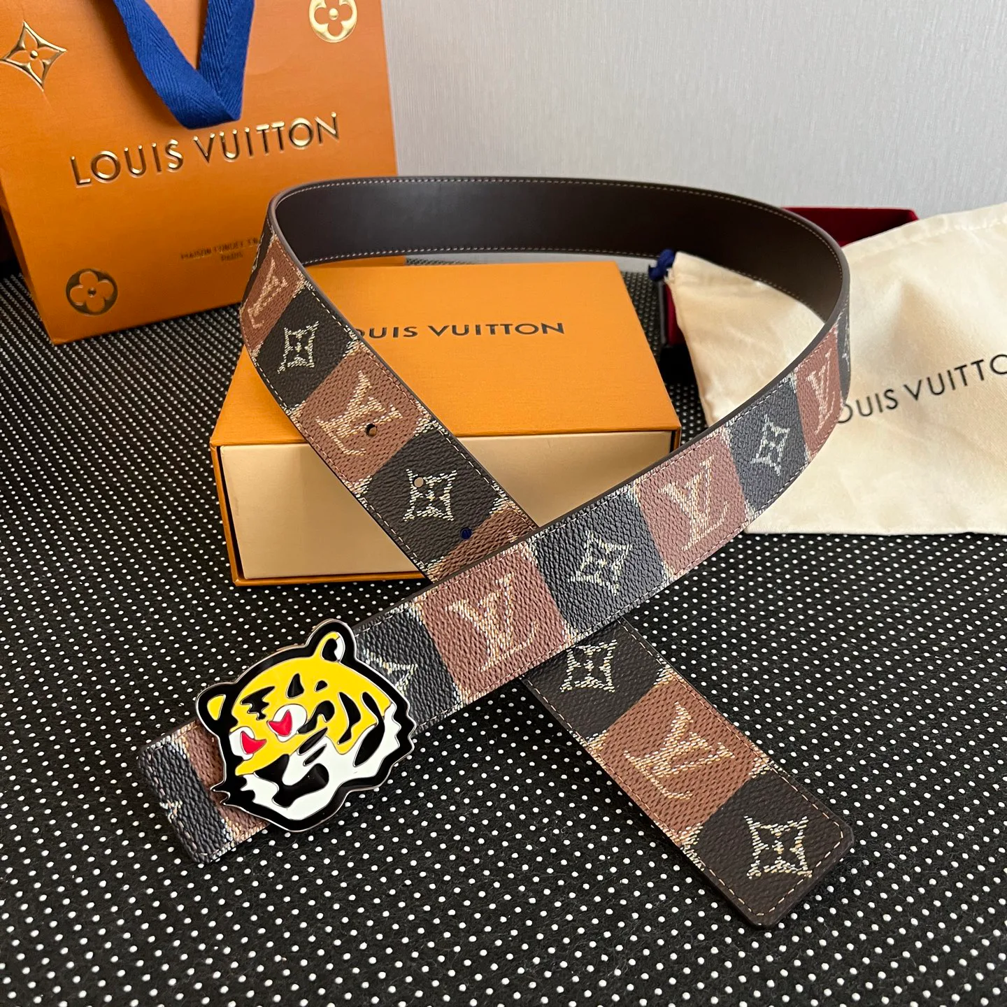 Ремни Louis Vuitton 124156