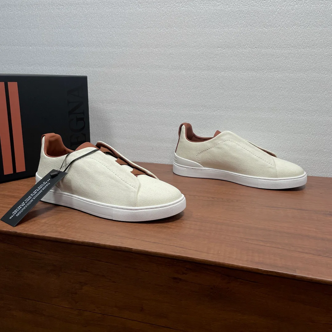 Кроссовки Мужские Zegna 16873319