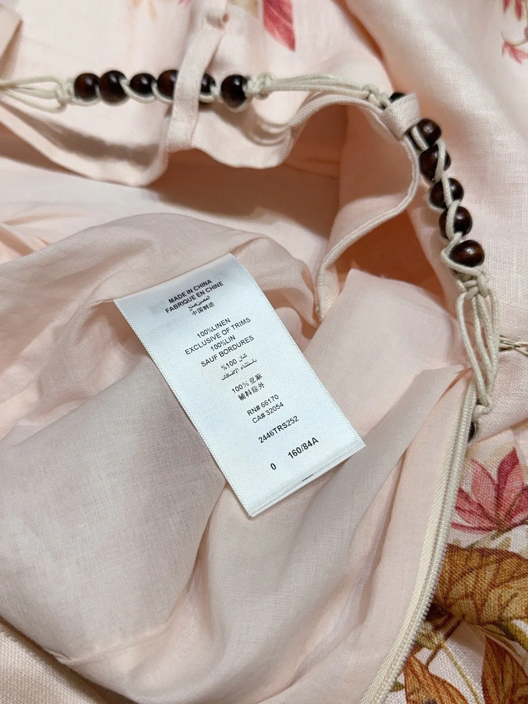 Шорты Женские Zimmermann 905035