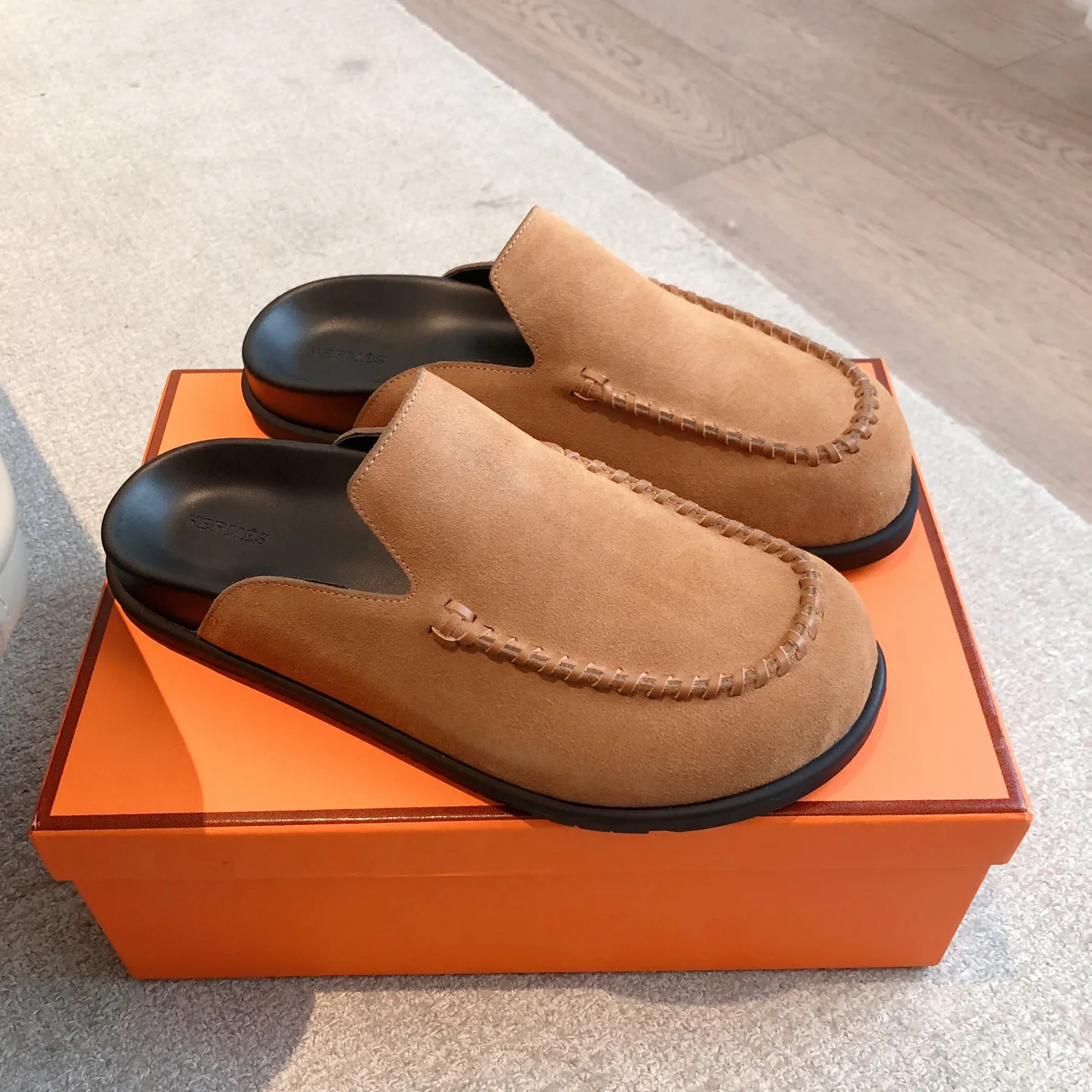 Сандалии Женские Hermes 12798152