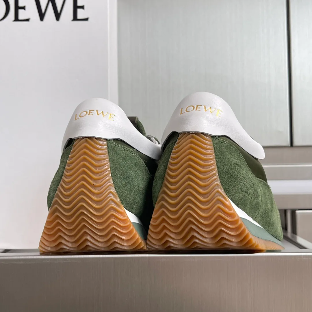 Кроссовки Женские Loewe 1607390