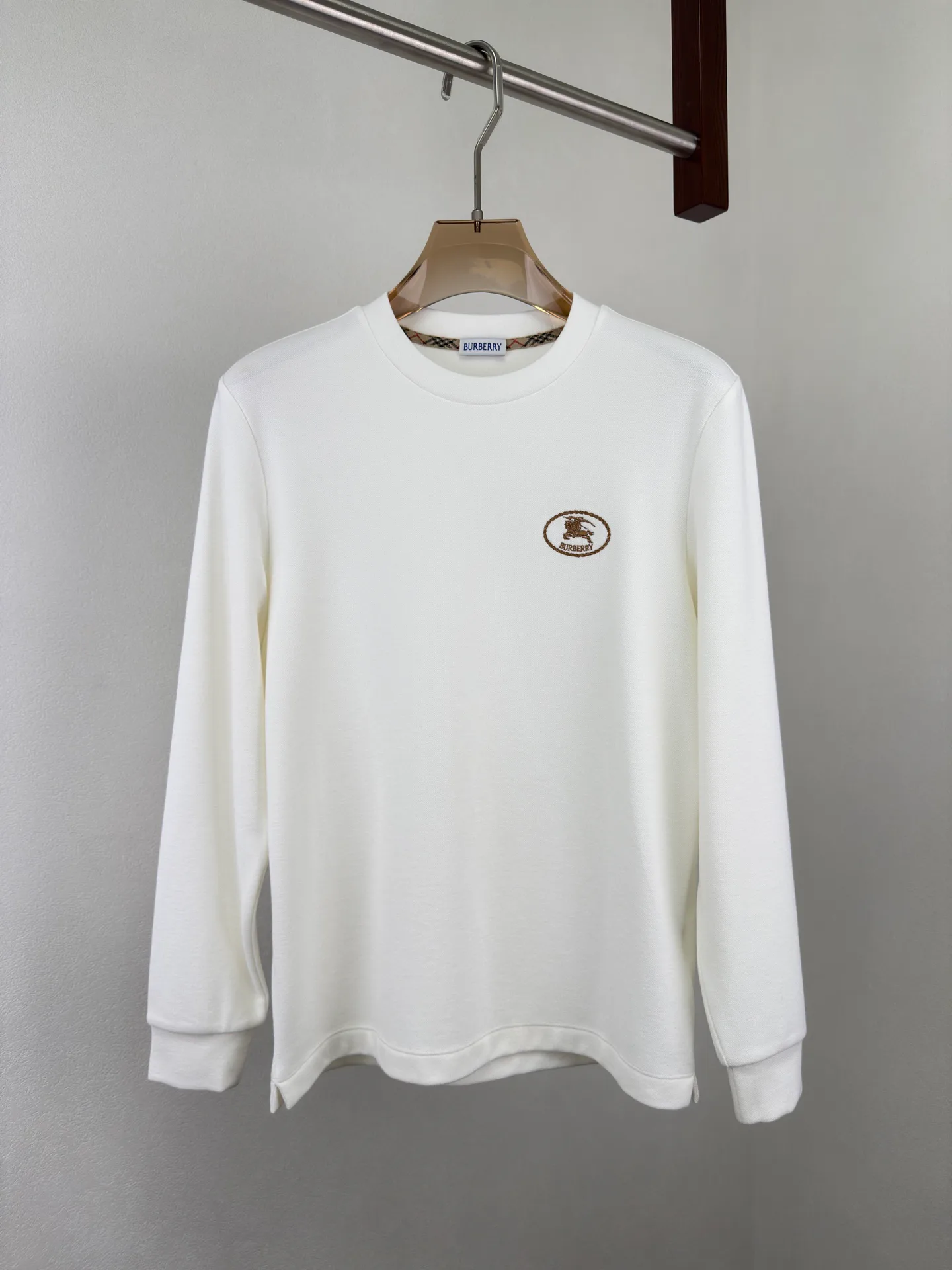 Лонгсливы Мужские Burberry 81394