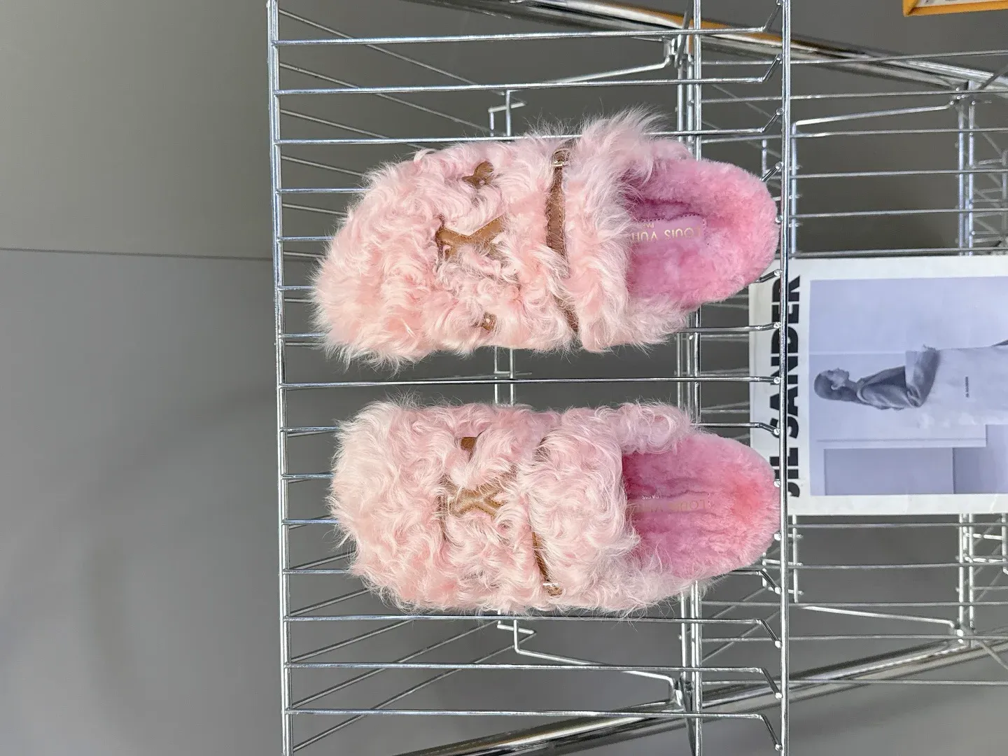 Мюли И Сабо Женские Louis Vuitton 199671