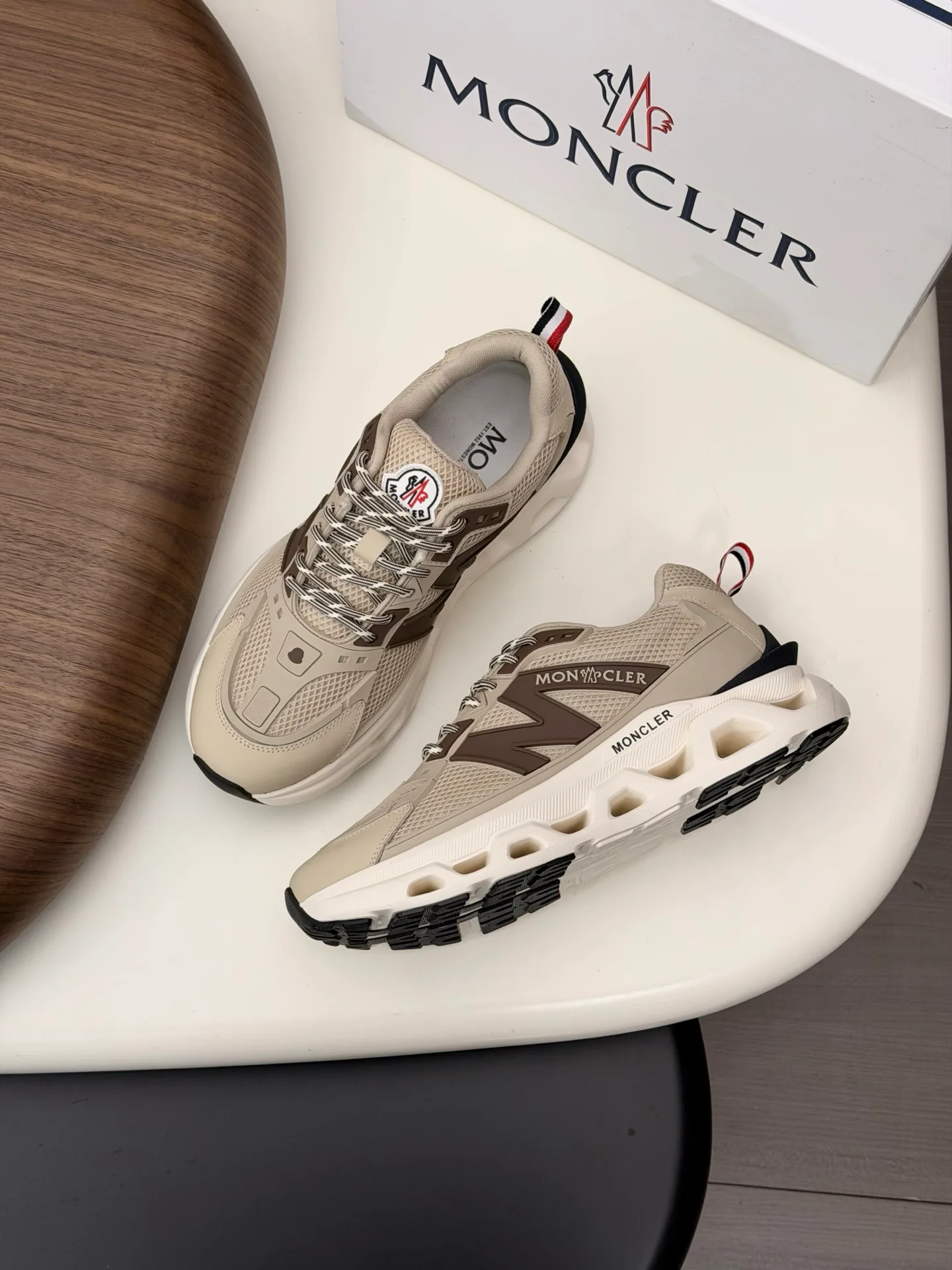 Кроссовки Мужские Moncler 11506856