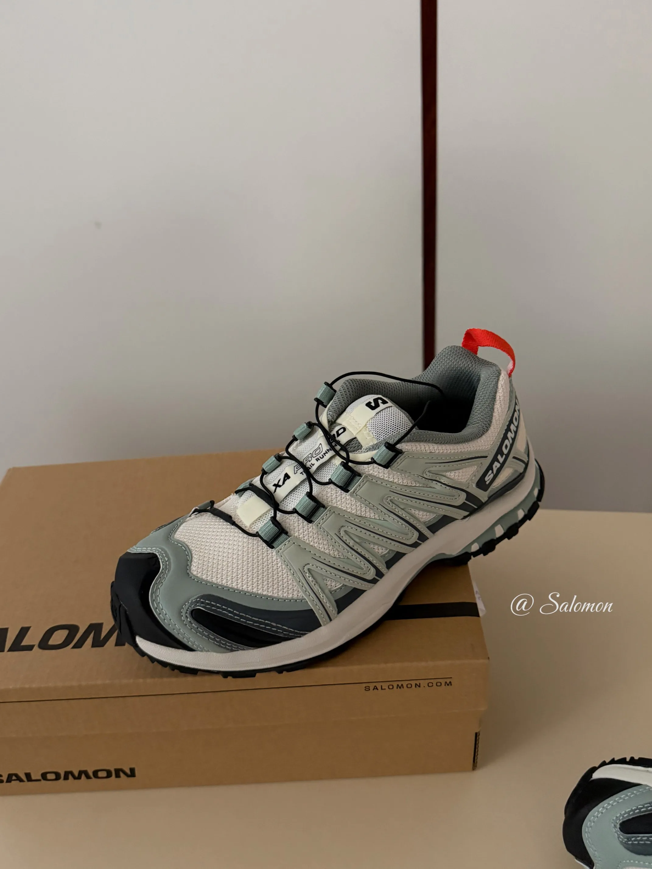 Кроссовки Женские Salomon 17531856