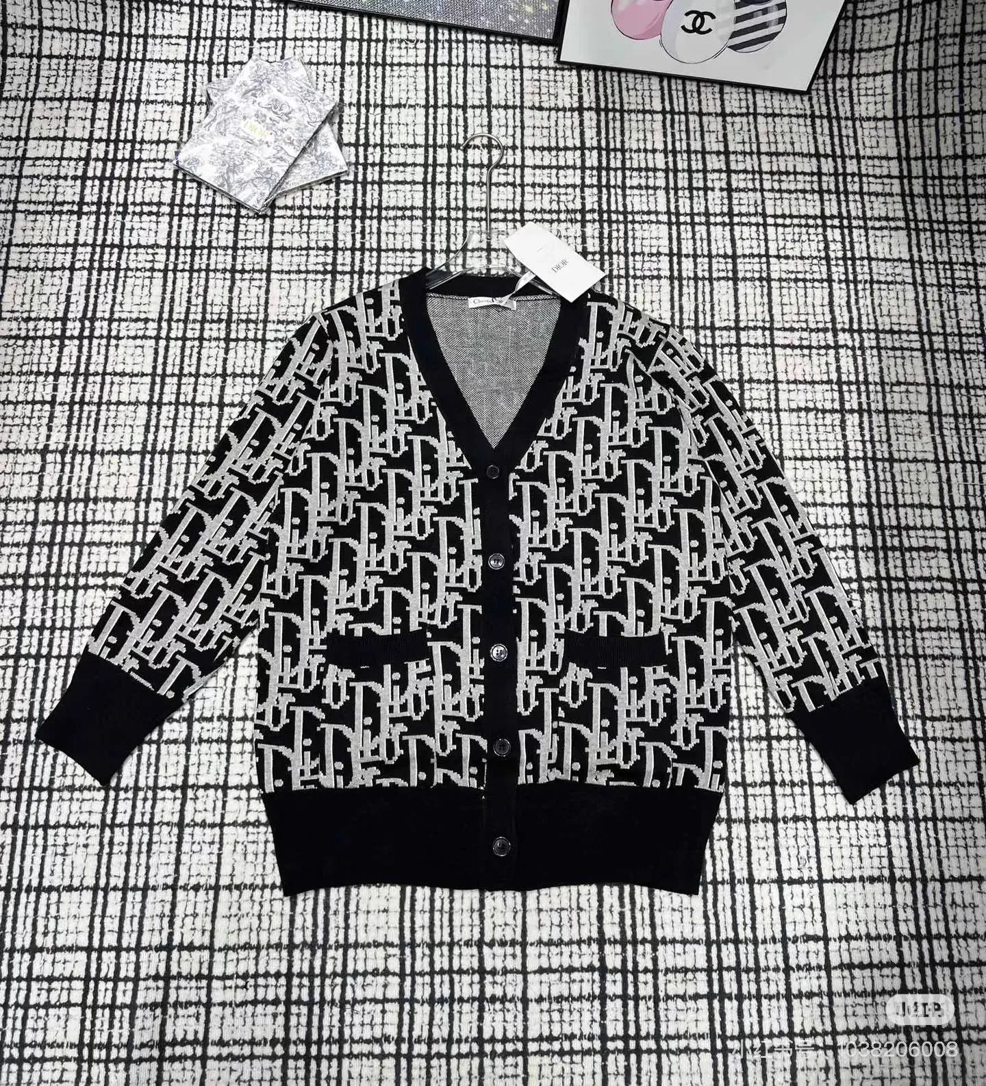Джемперы И Свитеры Женские Christian Dior 18408689