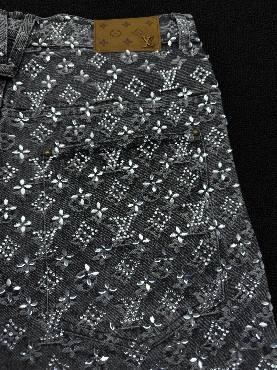 Джинсы Мужские Louis Vuitton 34302