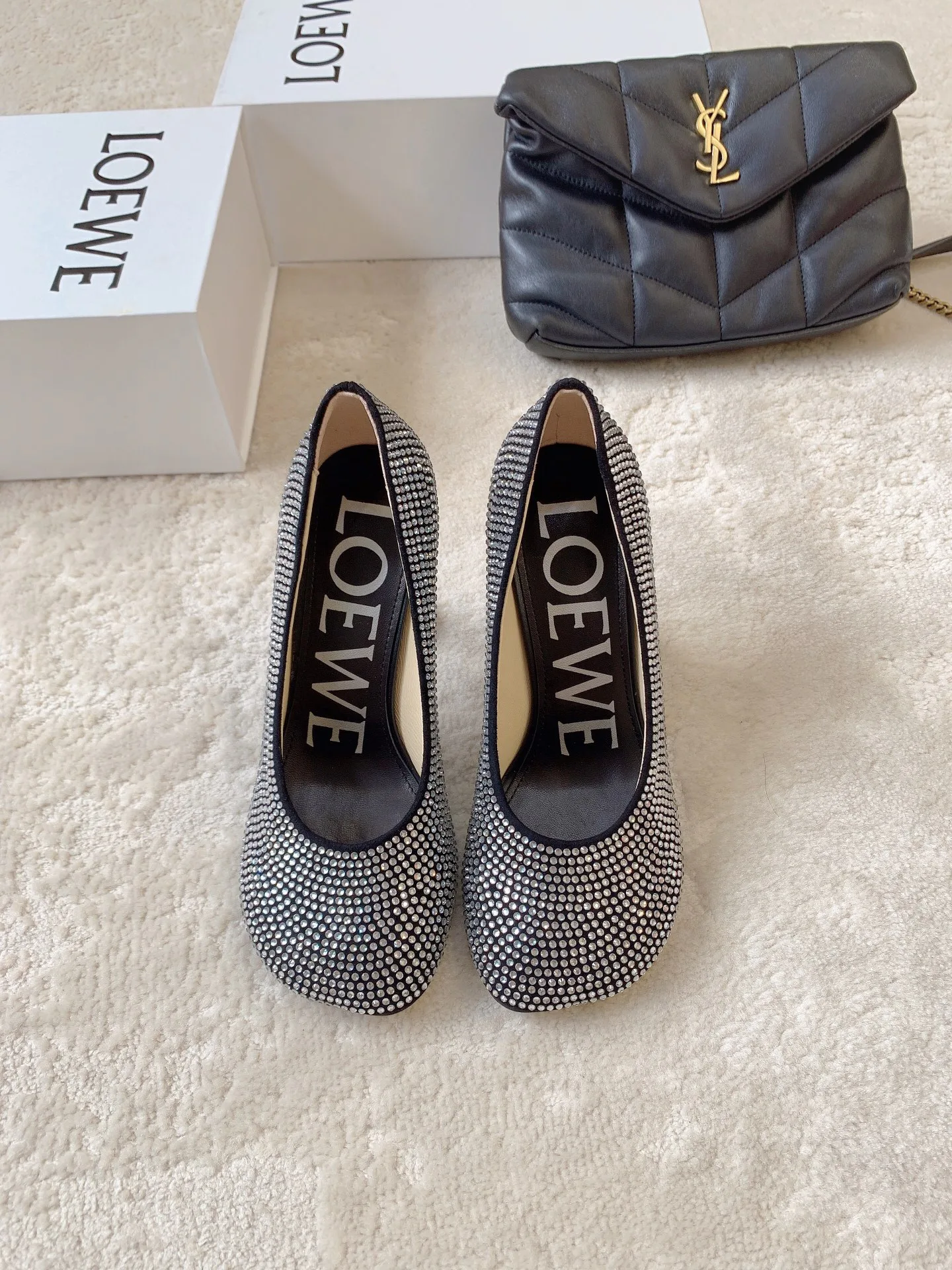 Туфли Женские Loewe 17963209