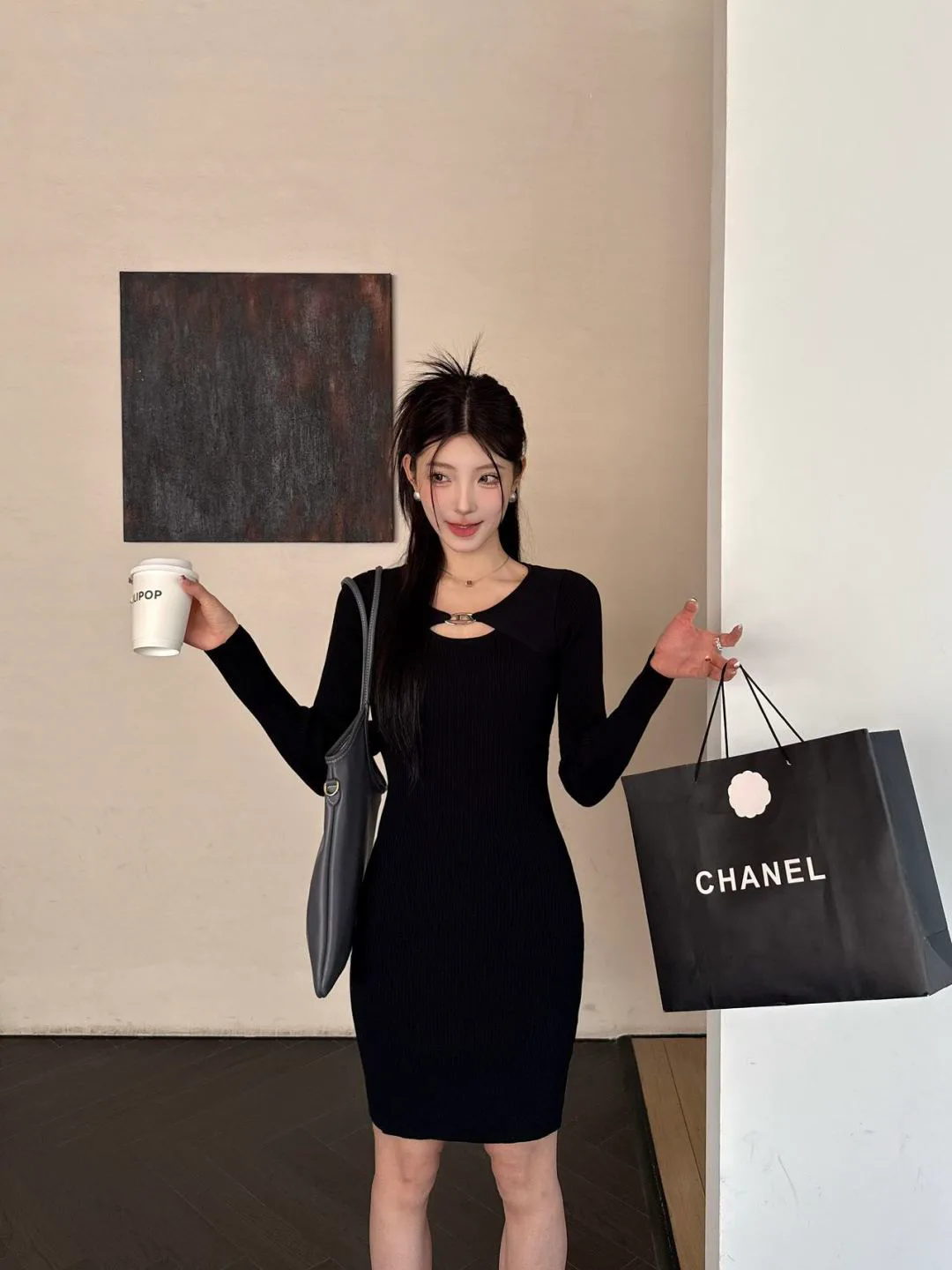 Платья Женские Chanel 8550