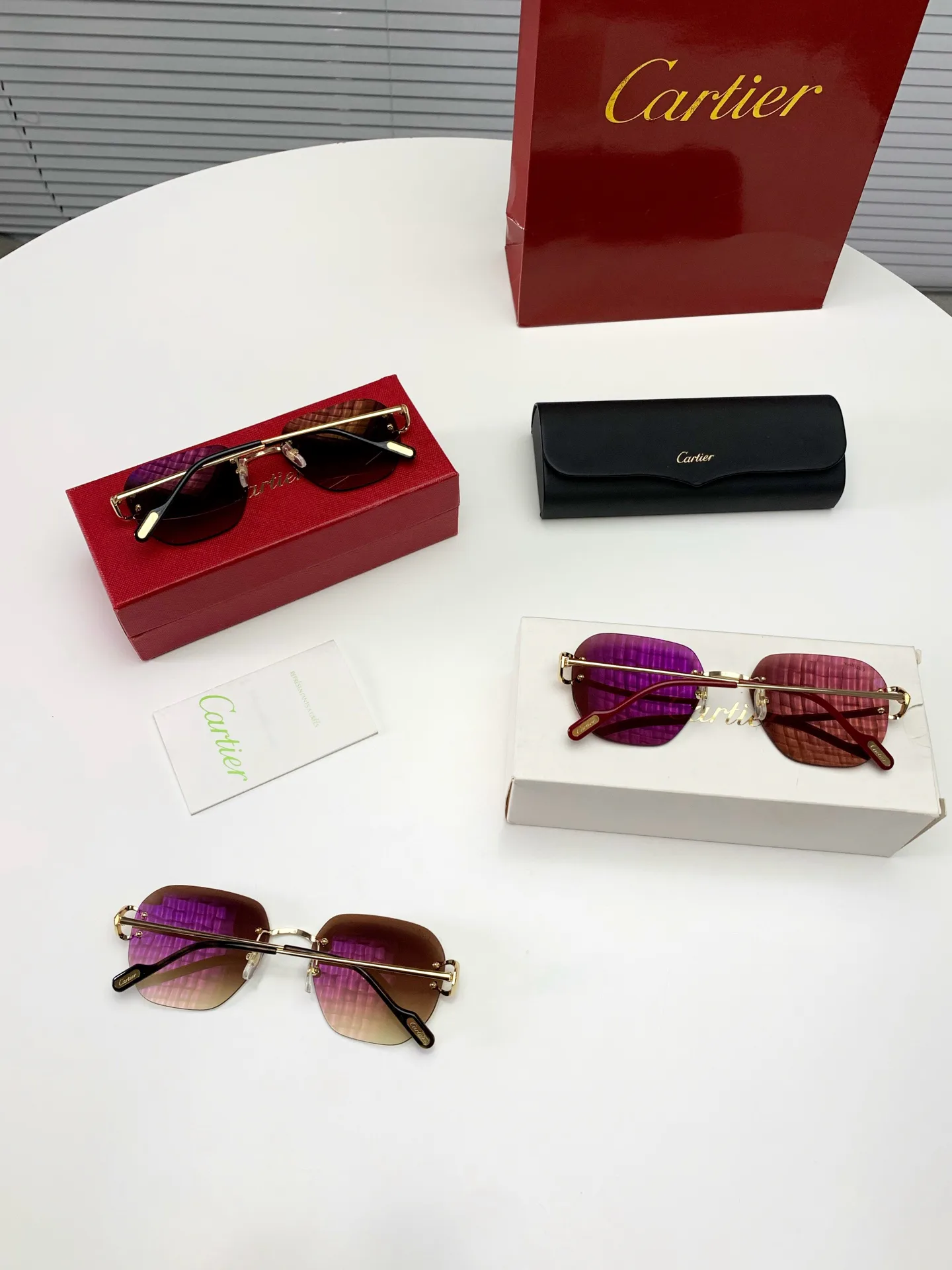 Очки Cartier 11628486