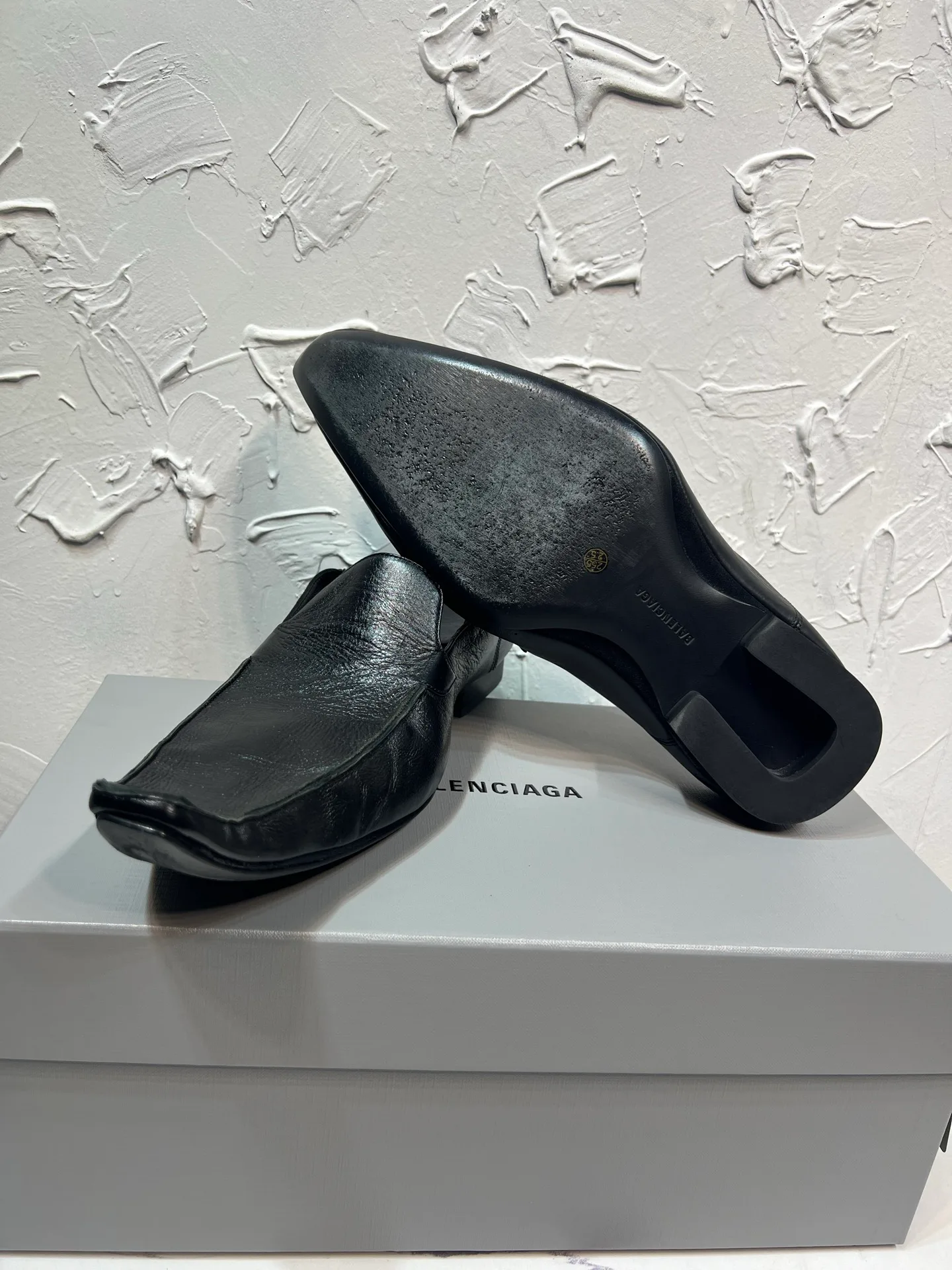 Лоферы И Туфли Мужские Balenciaga 18225221