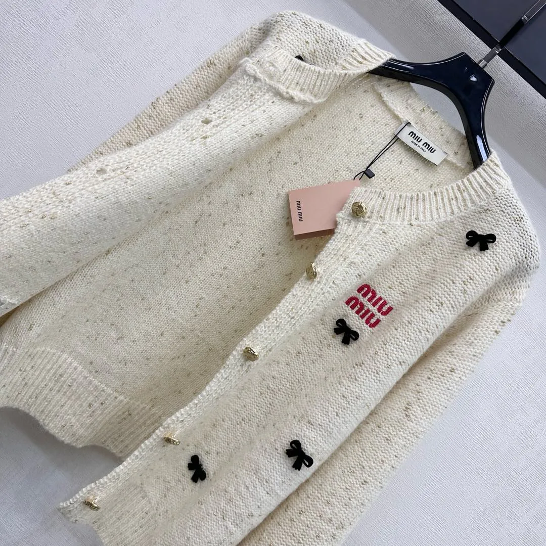 Джемперы И Свитеры Женские Miu Miu 918744