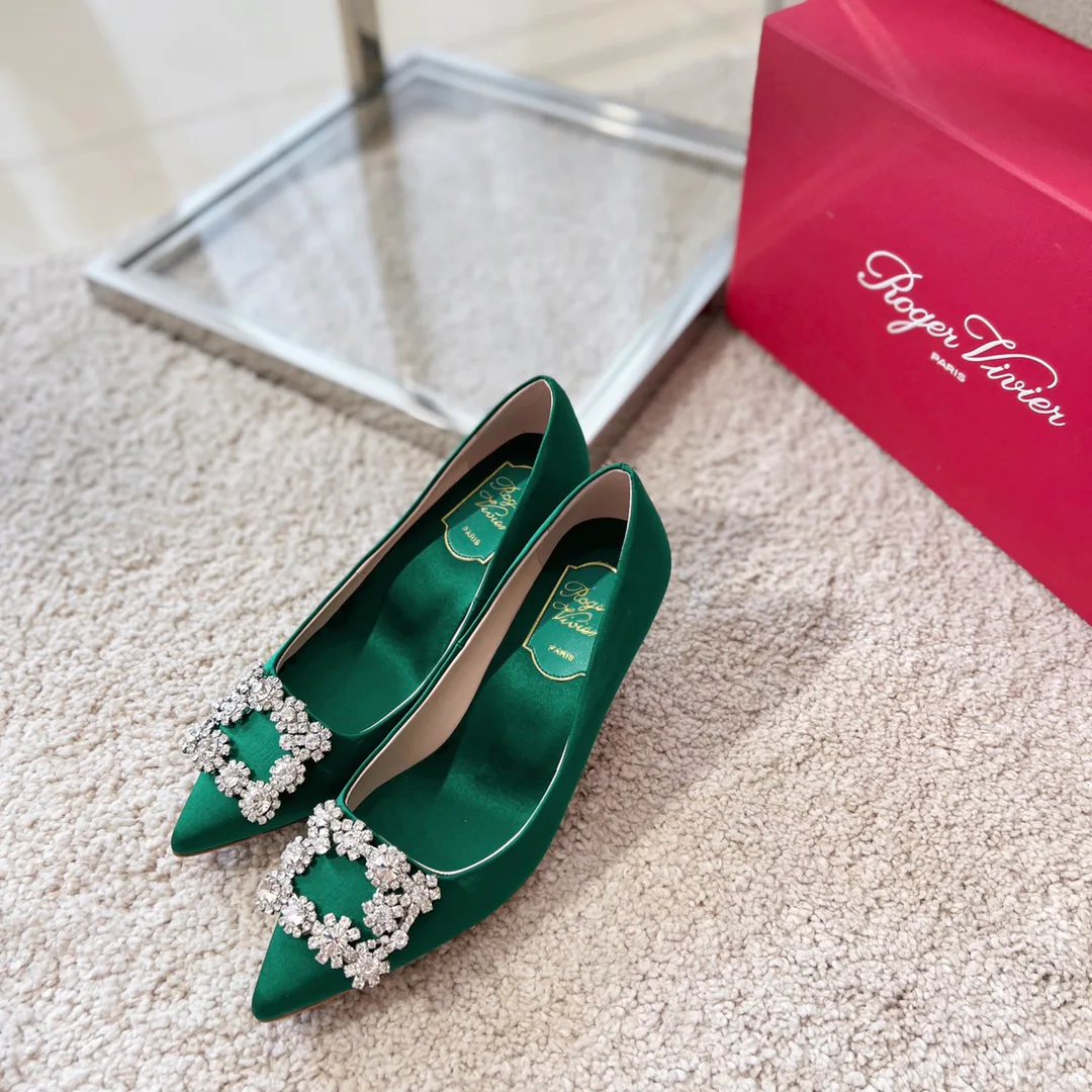 Туфли Женские Roger Vivier 19301451