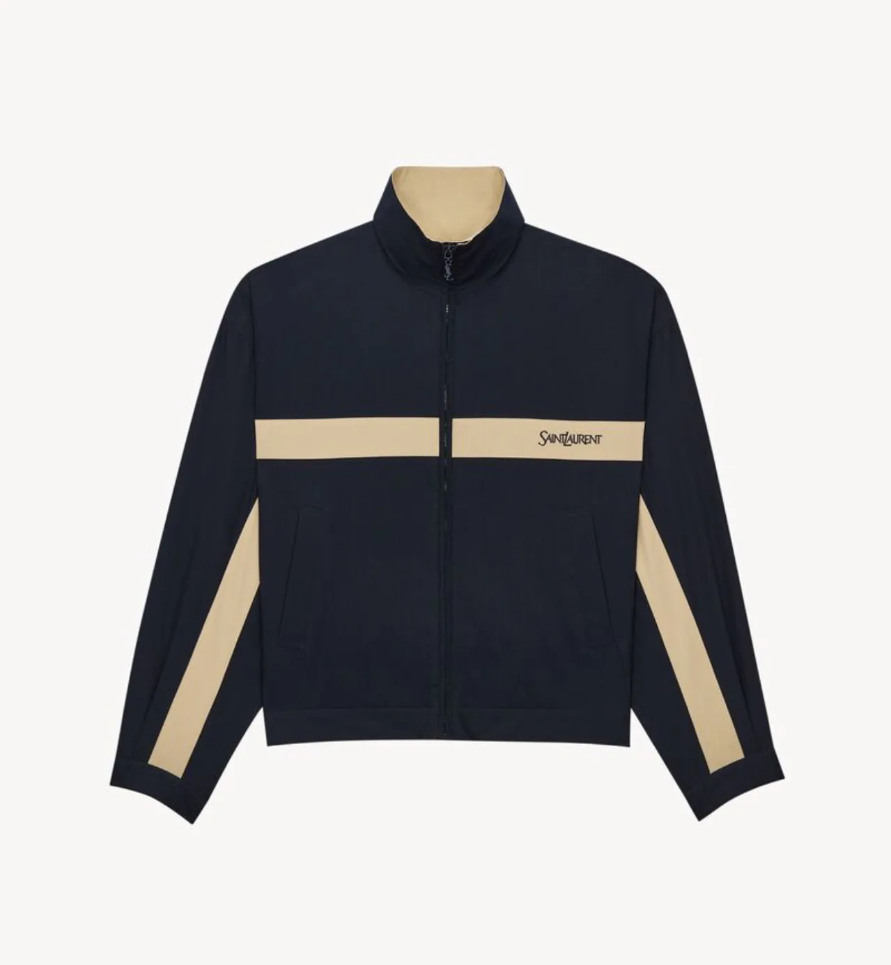 Куртки И Пуховики Женские Saint Laurent 18658203