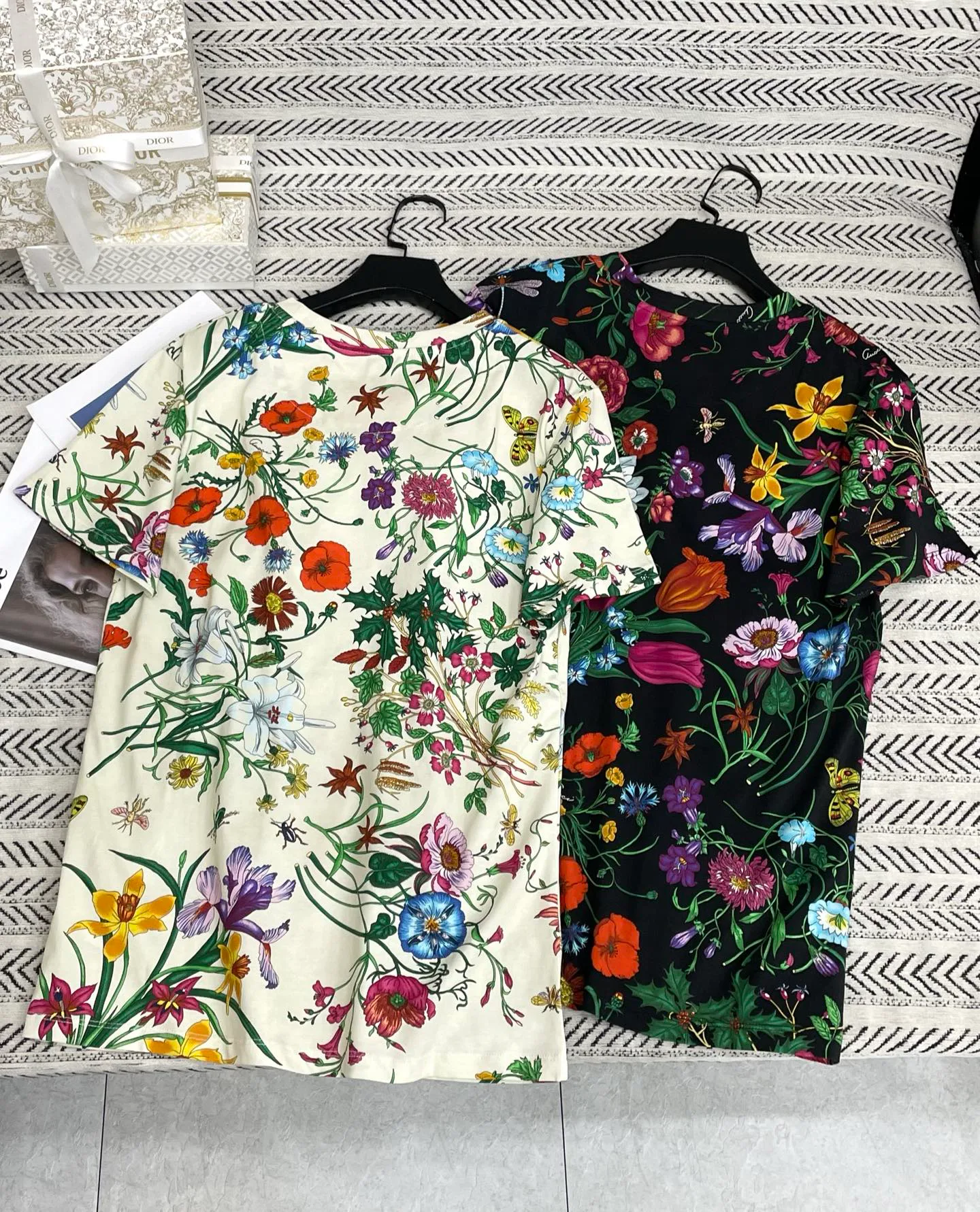 Футболки Женские Gucci 4523605