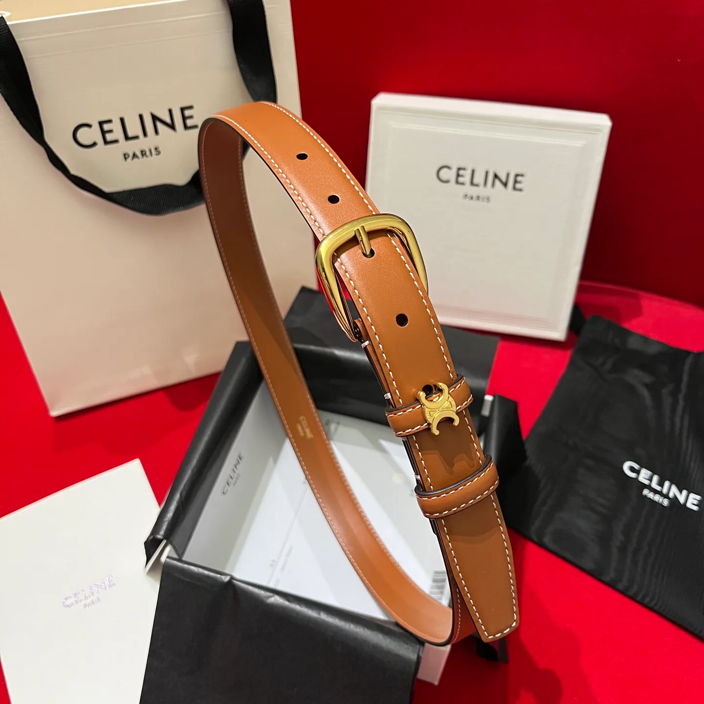 Поясные Сумки Женские Celine 10587936