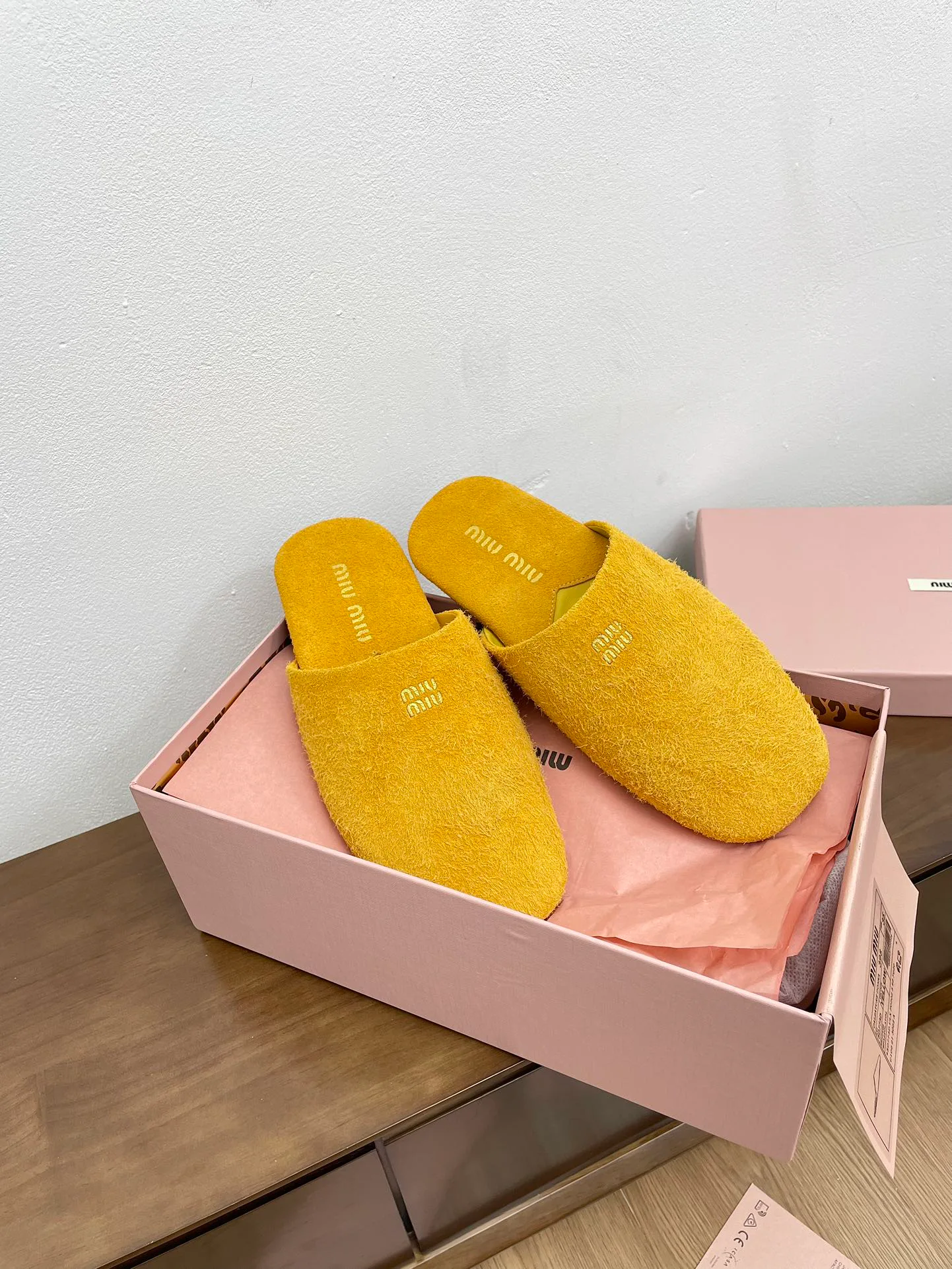 Мюли И Сабо Женские Miu Miu 4527