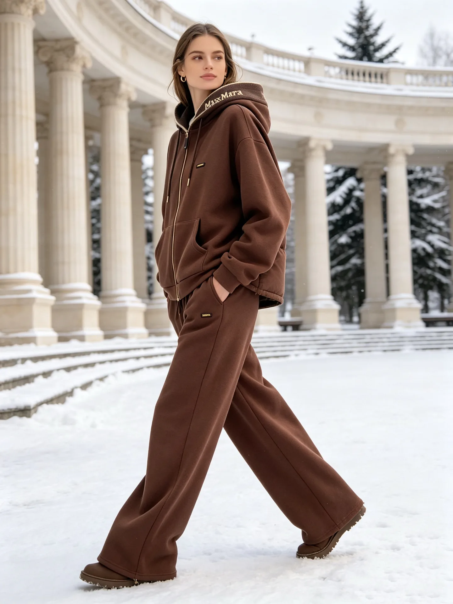 Куртки И Пуховики Женские Max Mara 19865578