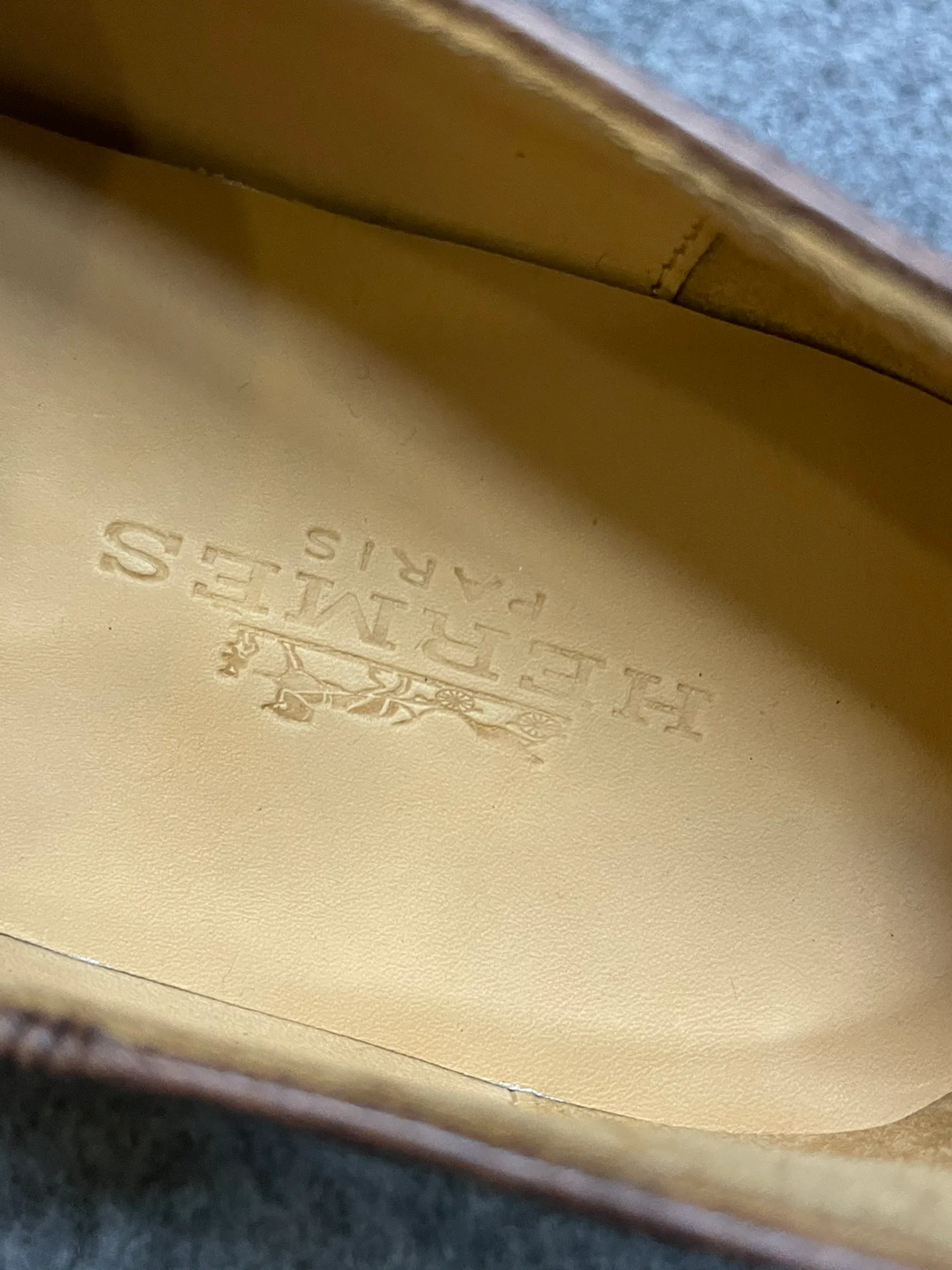 Лоферы И Туфли Мужские Hermes 3969779