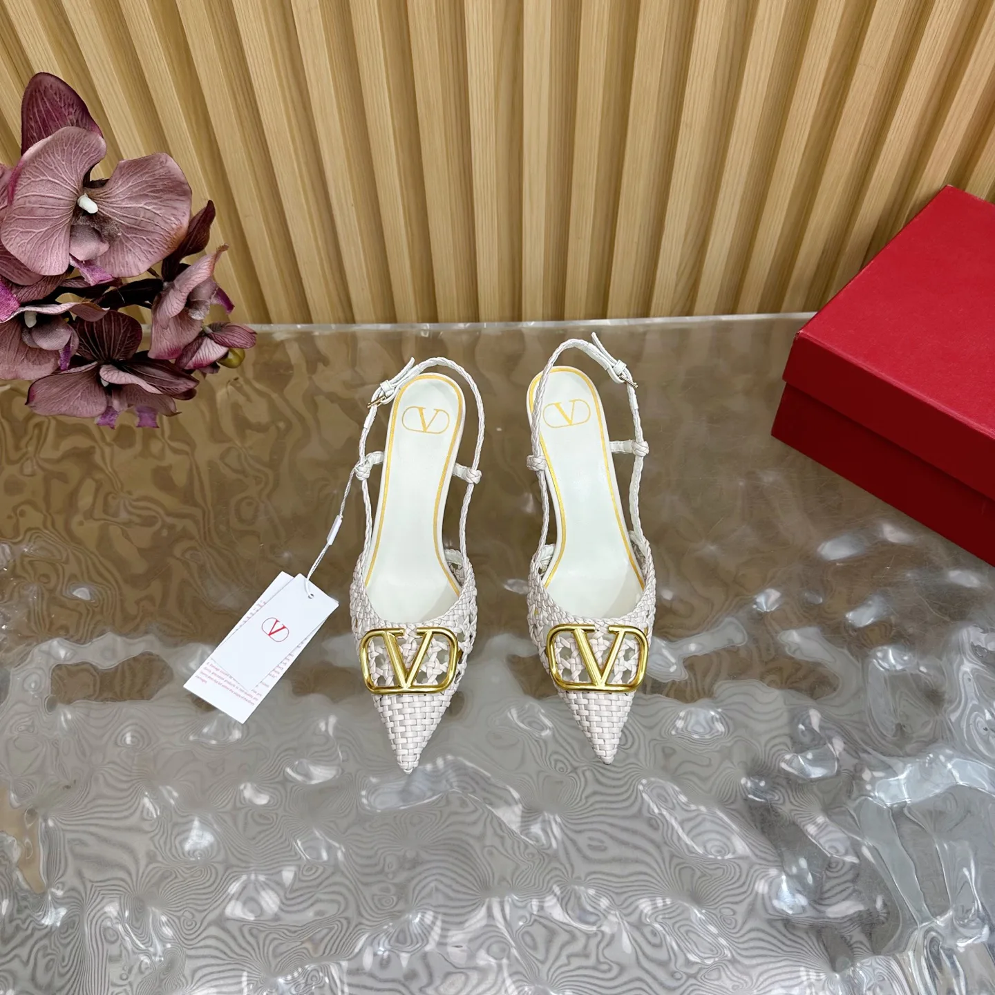 Босоножки Женские Valentino 10015867