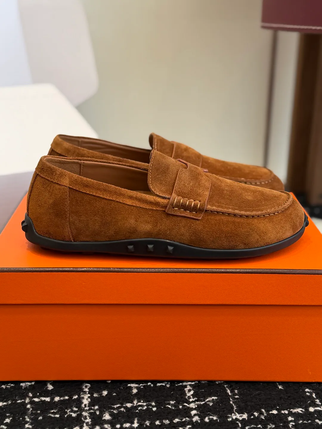 Лоферы И Мокасины Женские Hermes 4948519
