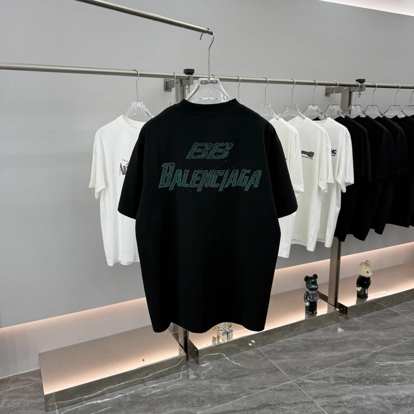 Футболки Мужские Balenciaga 11236100
